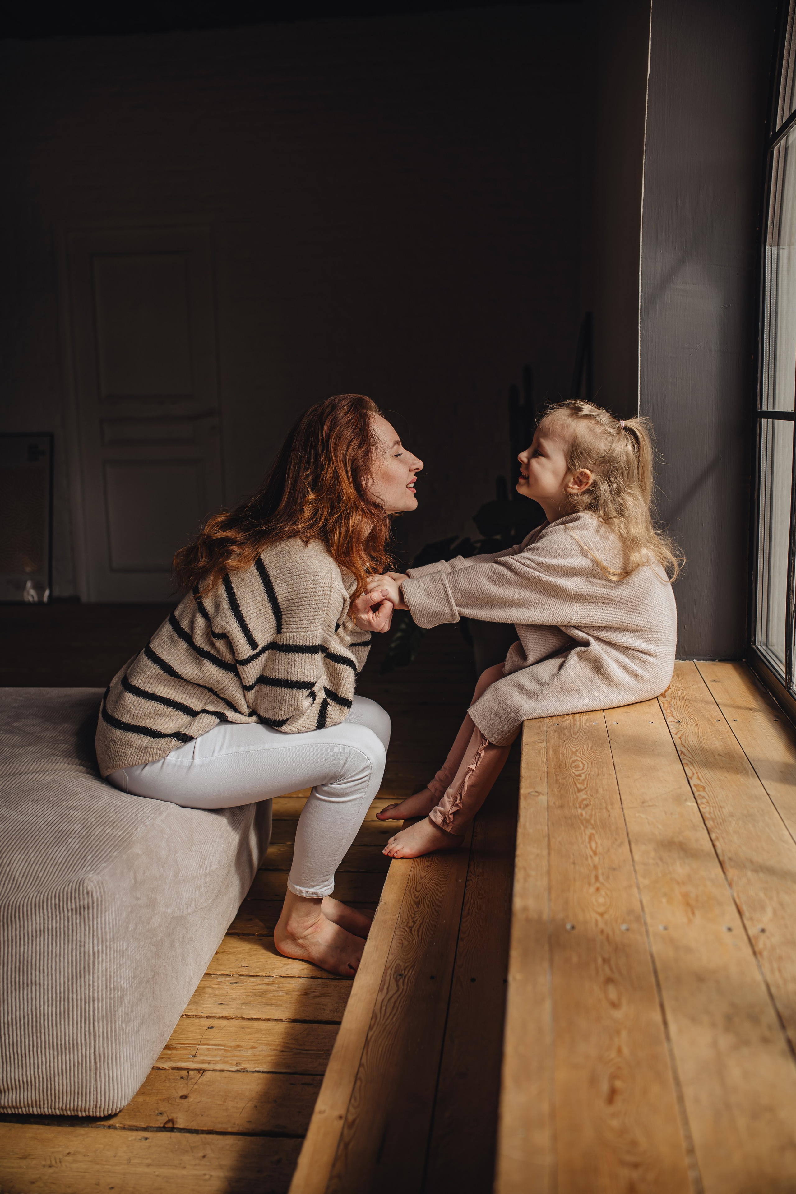 Настя и Вика. Семейный и свадебный фотограф в Саратове Евангелина Штах