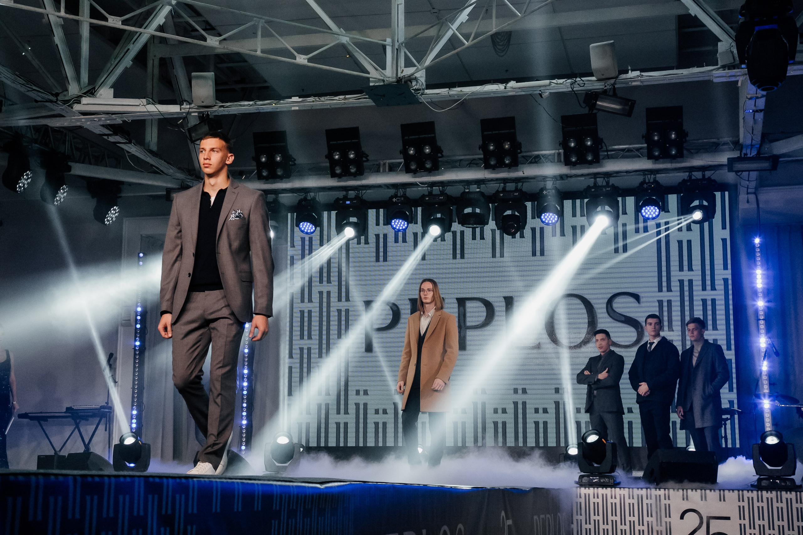 Peplos 25 years. Фотограф Иван Гуляев