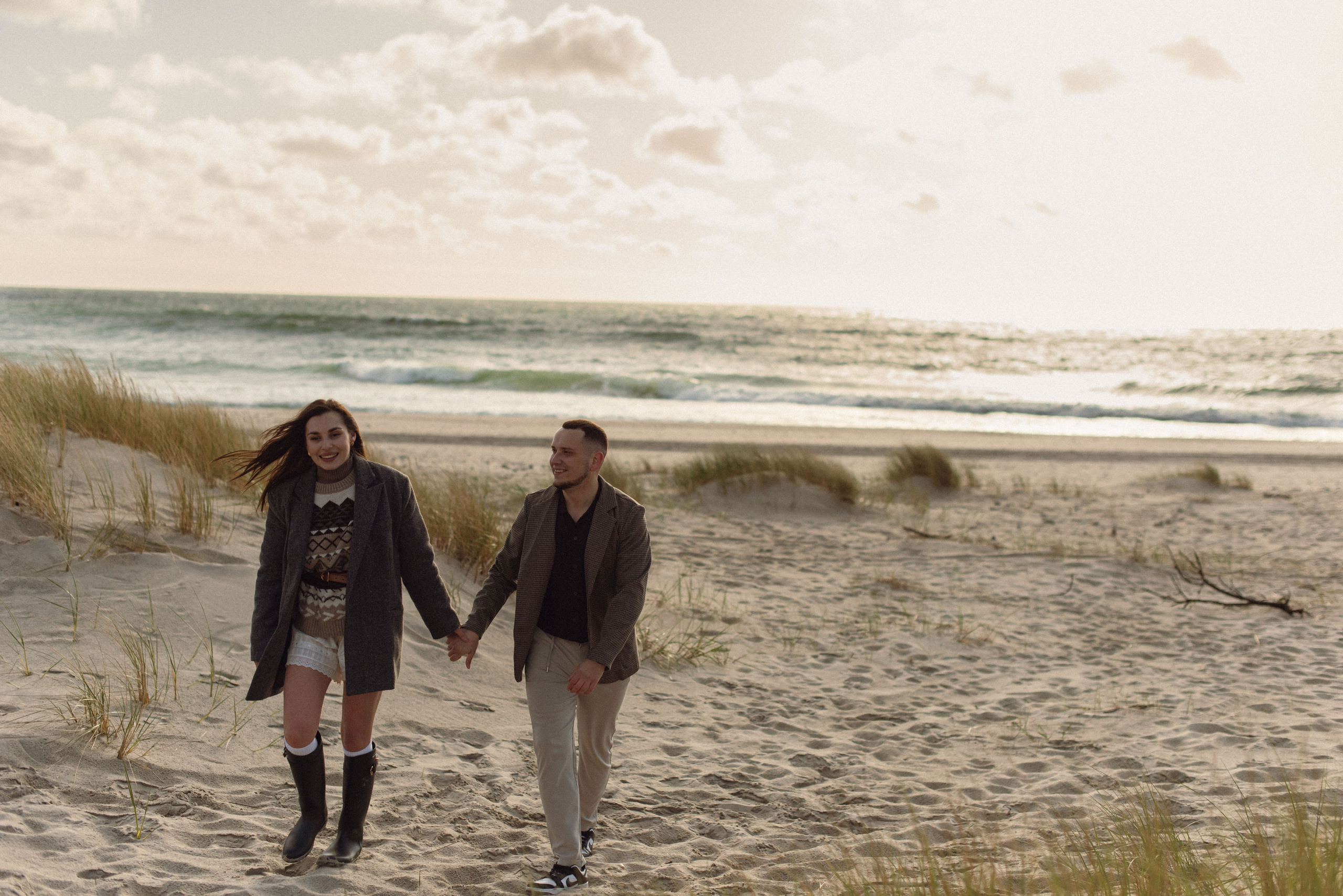 Татьяна и Евгений. Женский фотограф в Москве и МО