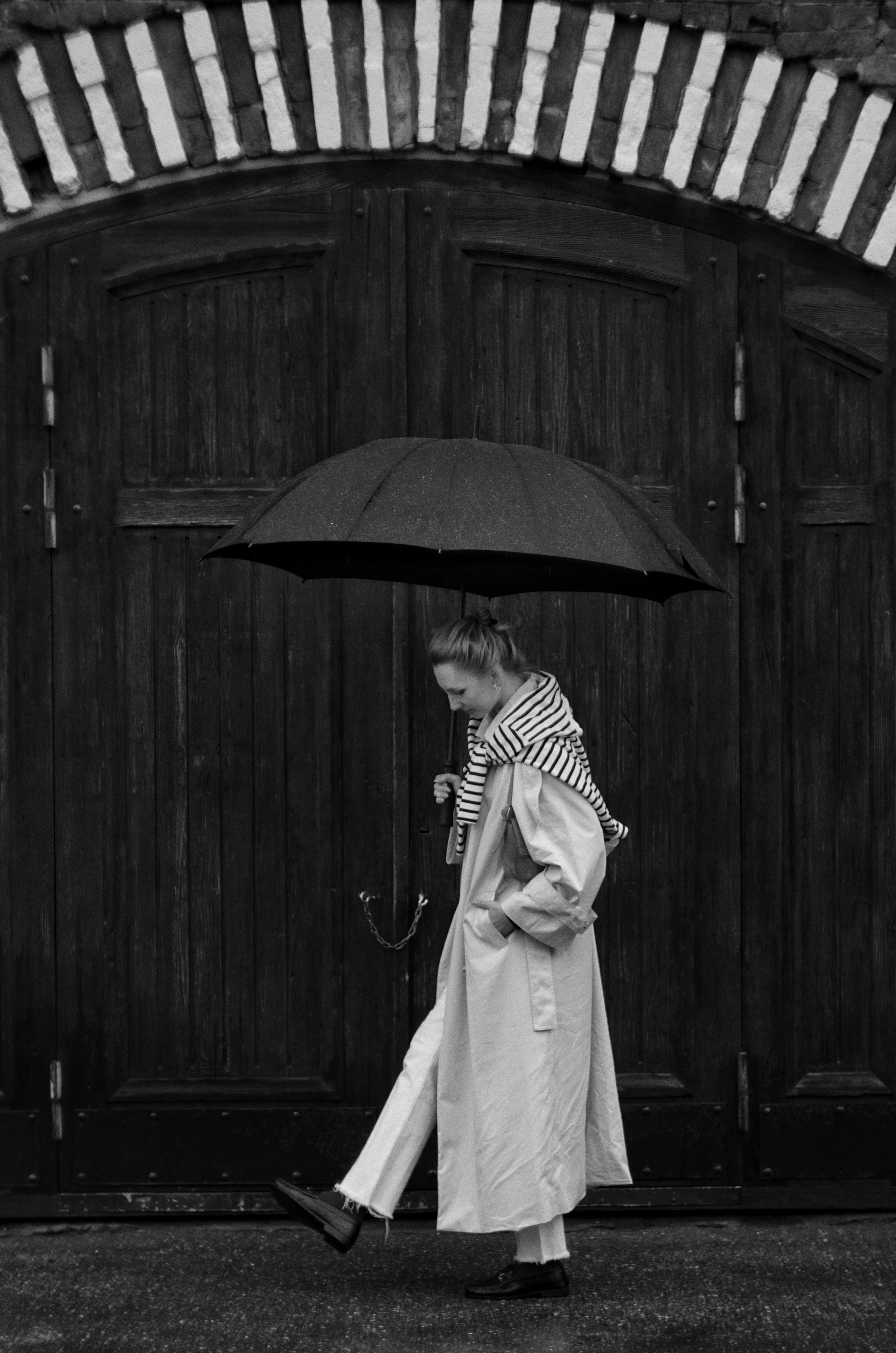 Женский портрет | Прогулки. Фотограф, Москва, Lifestyle фотография