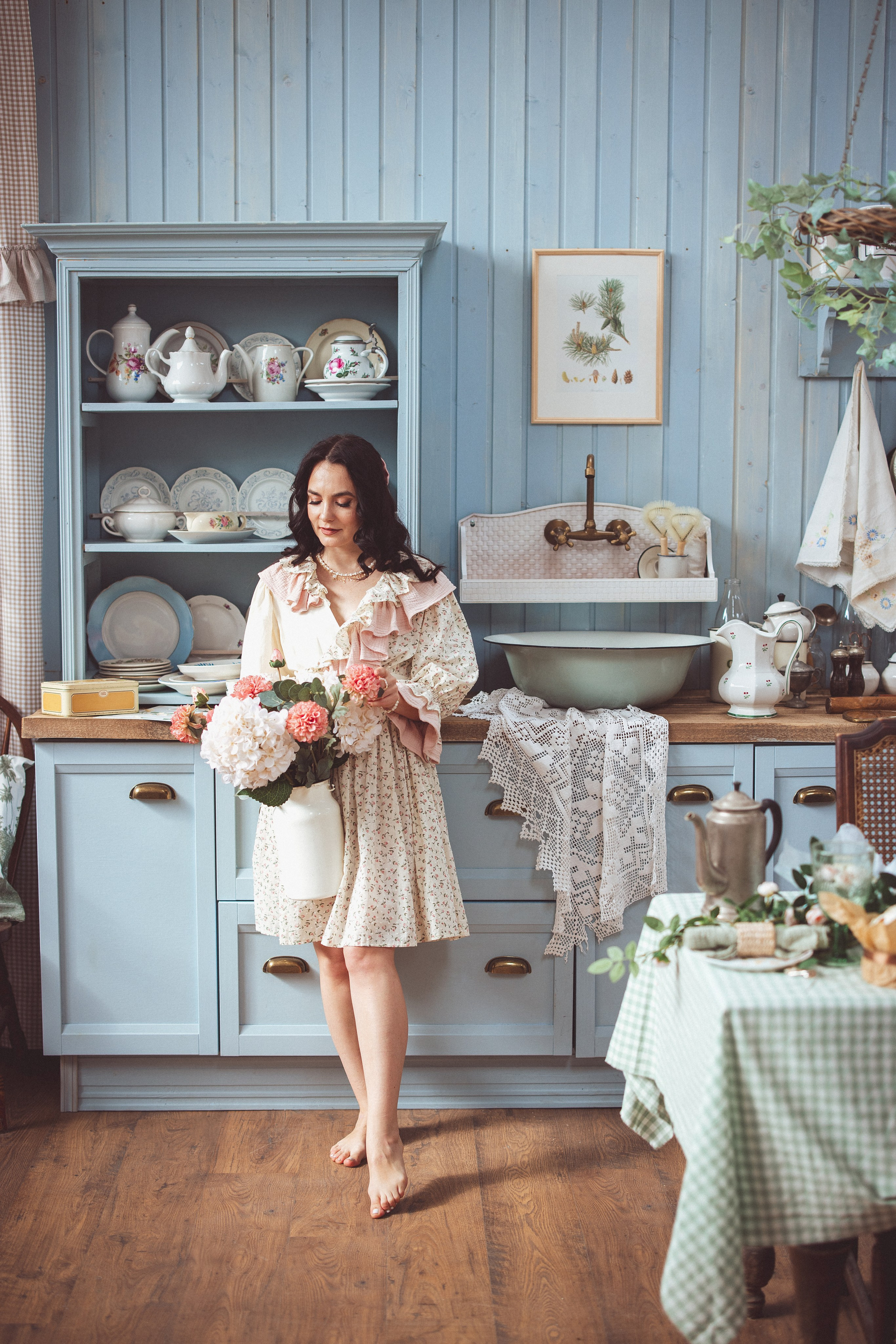 Пасхальные фотосессии в фотостудии Ольги Сурухановой, город Краснодар. Семейный и детский фотограф в Краснодаре Анна Трашкова