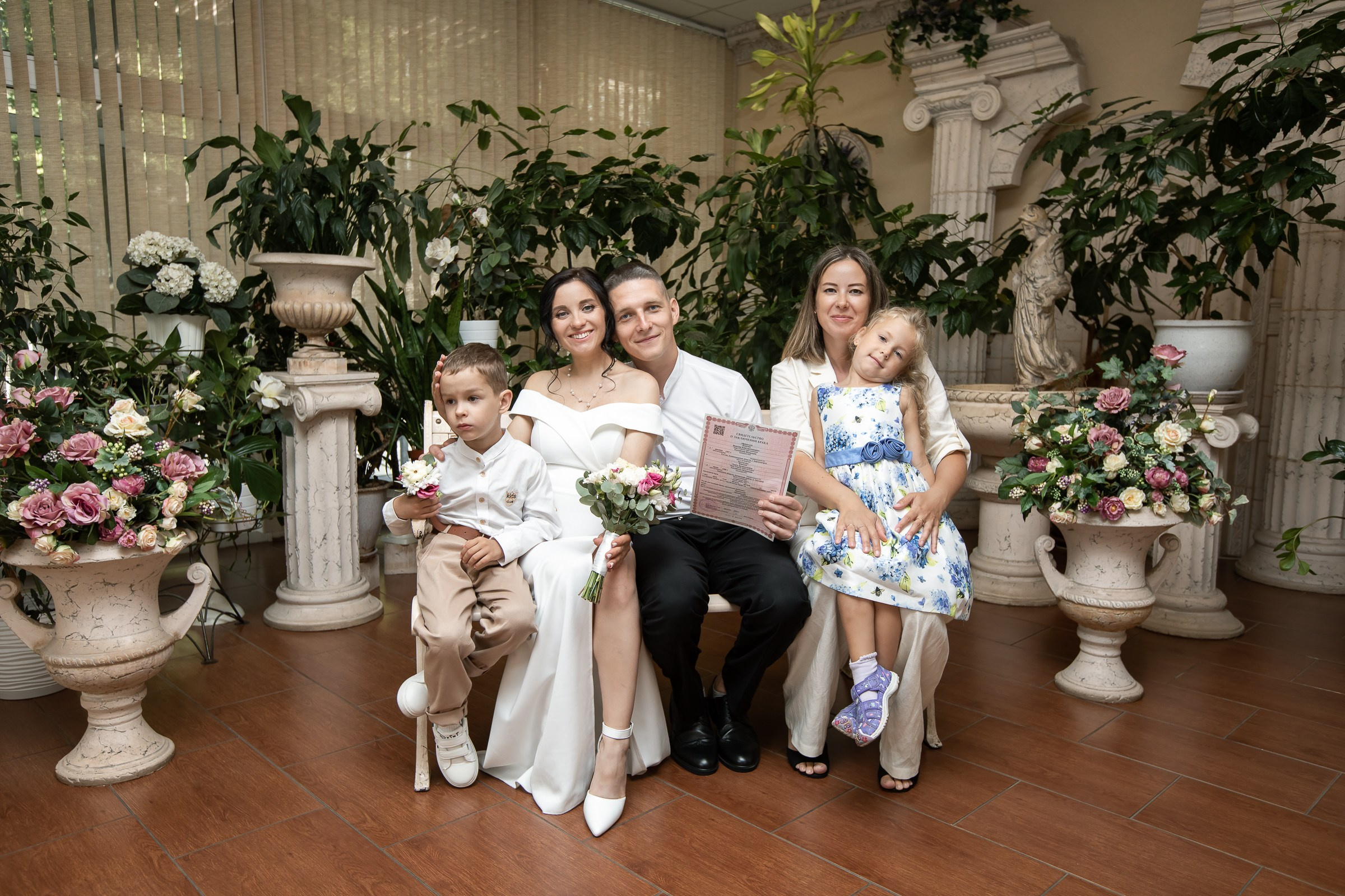 Максим и Ольга. Свадьба в Колпино. Свадебный и семейный фотограф в Колпино и СПб Юлия Папанова