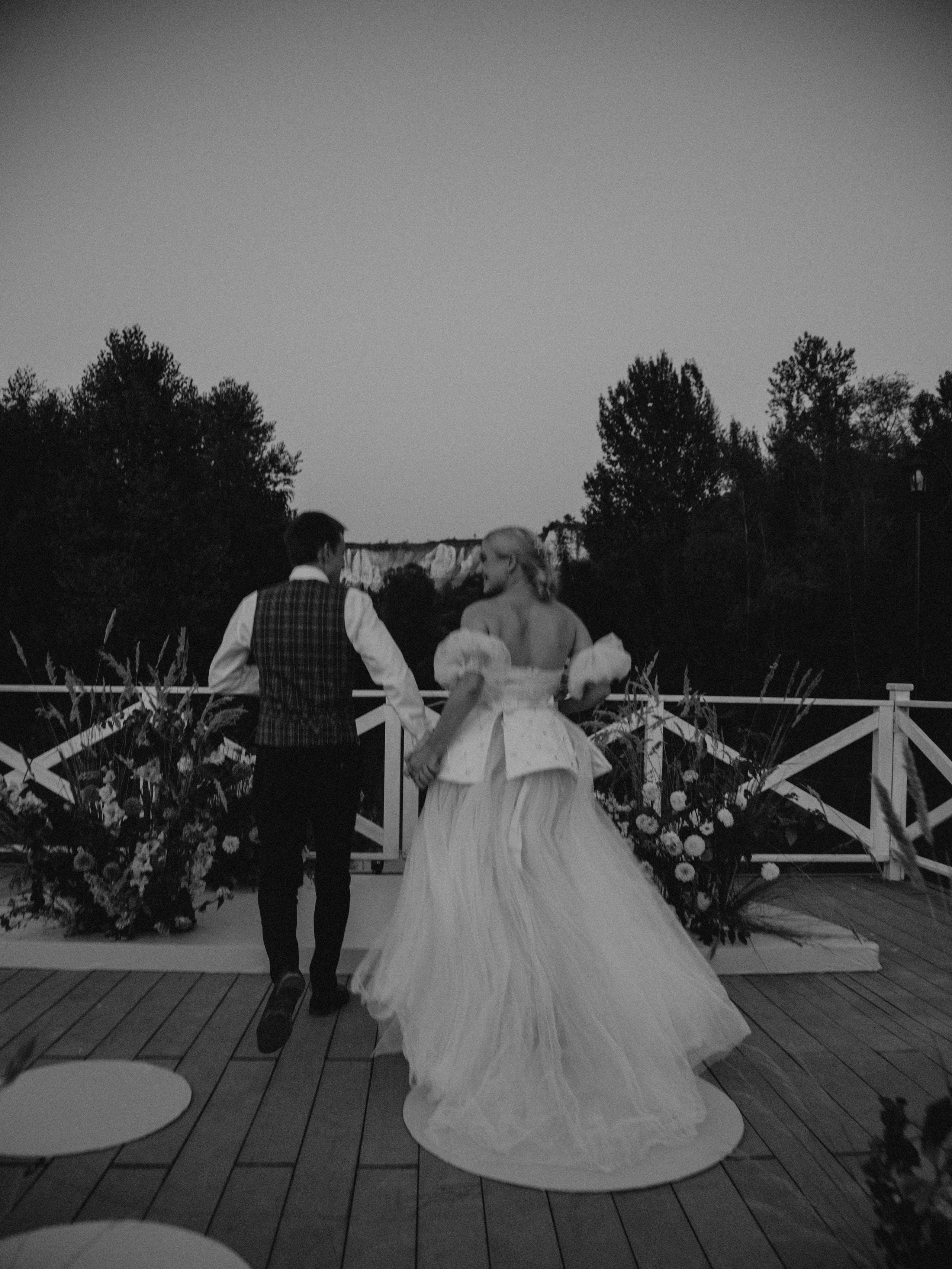 Илья и Евгения. Свадебный фотограф в Воронеже