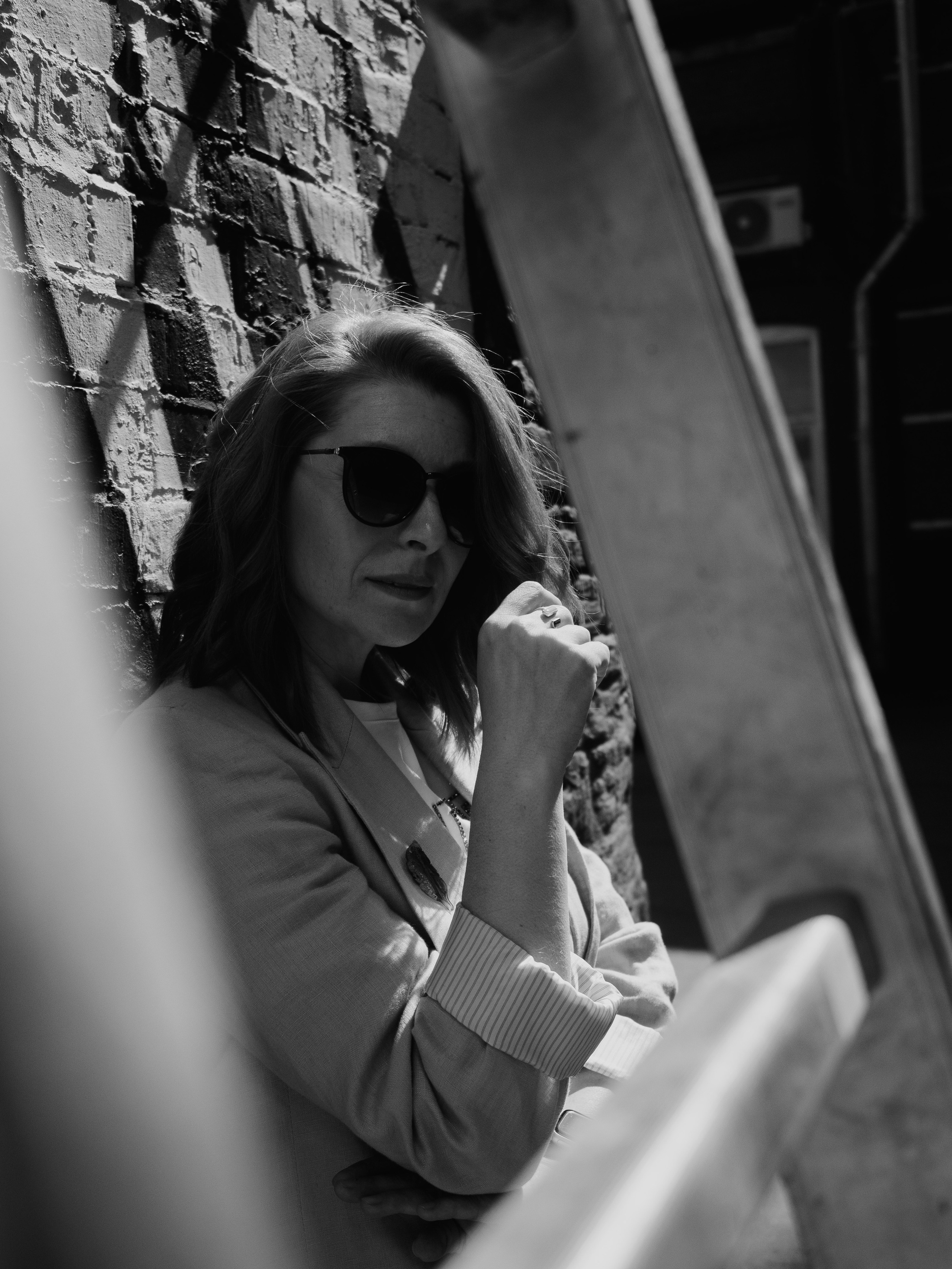 Фотопрогулка по Москве. Маруся Машкова • Фотограф в Москве