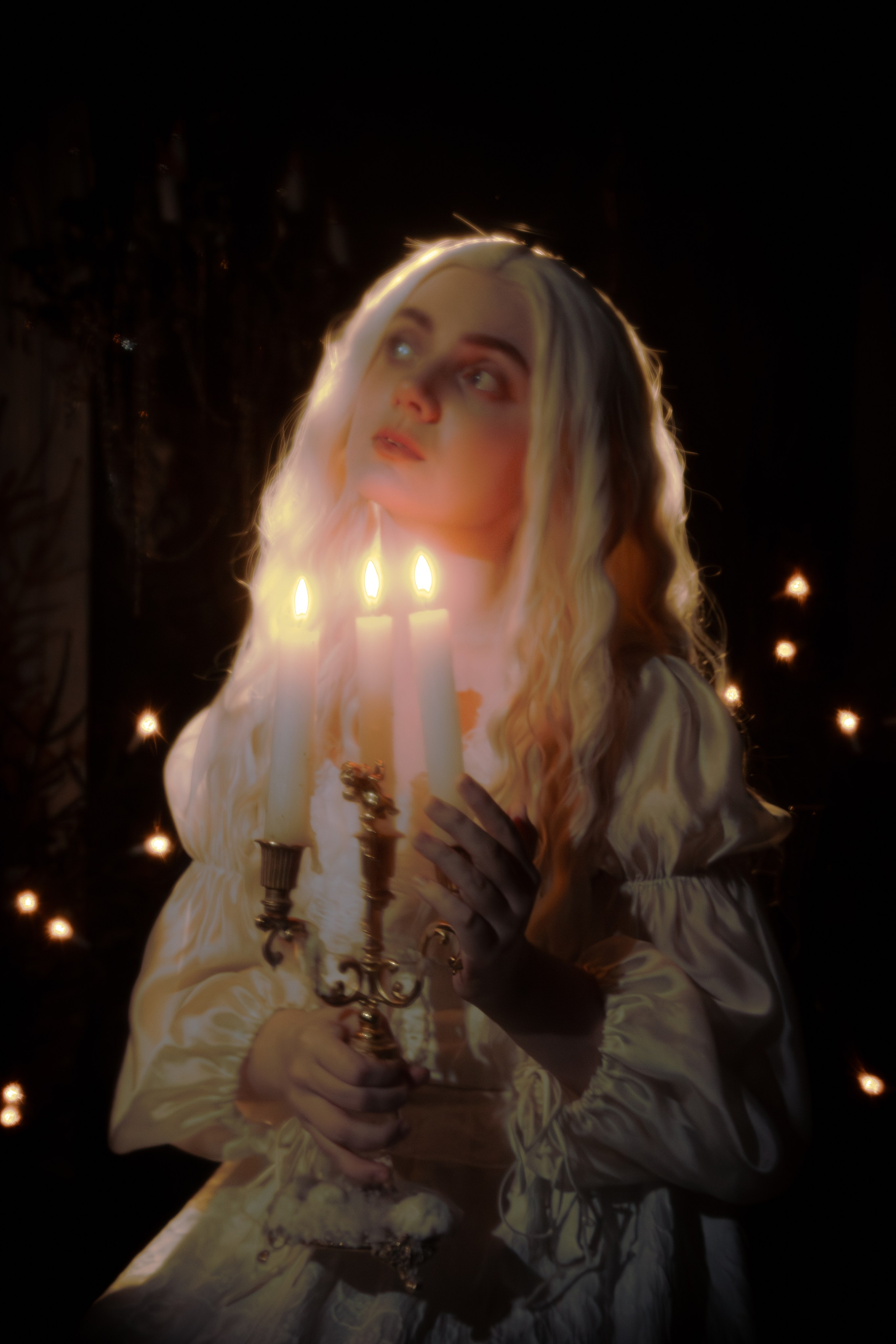 Мария. Ель Татьяна Григ ~ винтажный фотограф ~ Москва