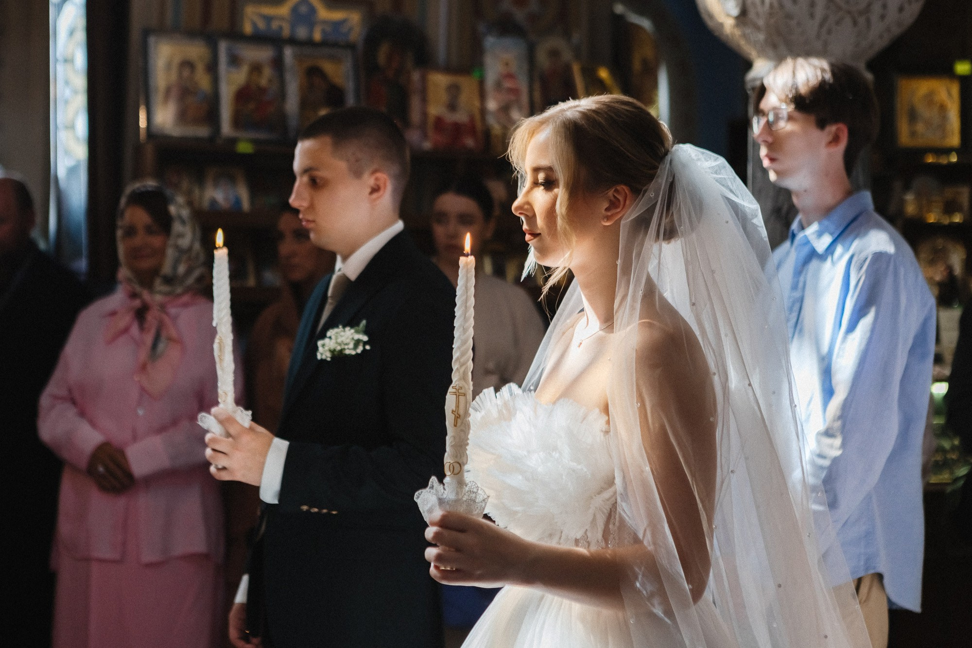 Ярослав и Елизавета — Венчание и Свадьба. Свадебный фотограф, фотосъемка в Крыму, Севастополе, Симферополе, Ялте