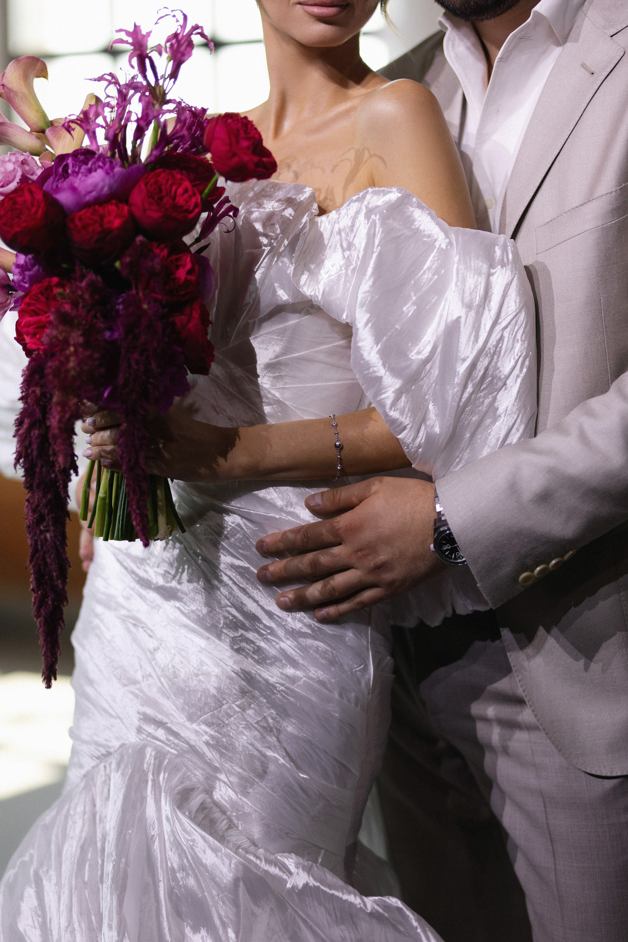 «СИЛА ПРИТЯЖЕНИЯ». Maria Startseva Photo