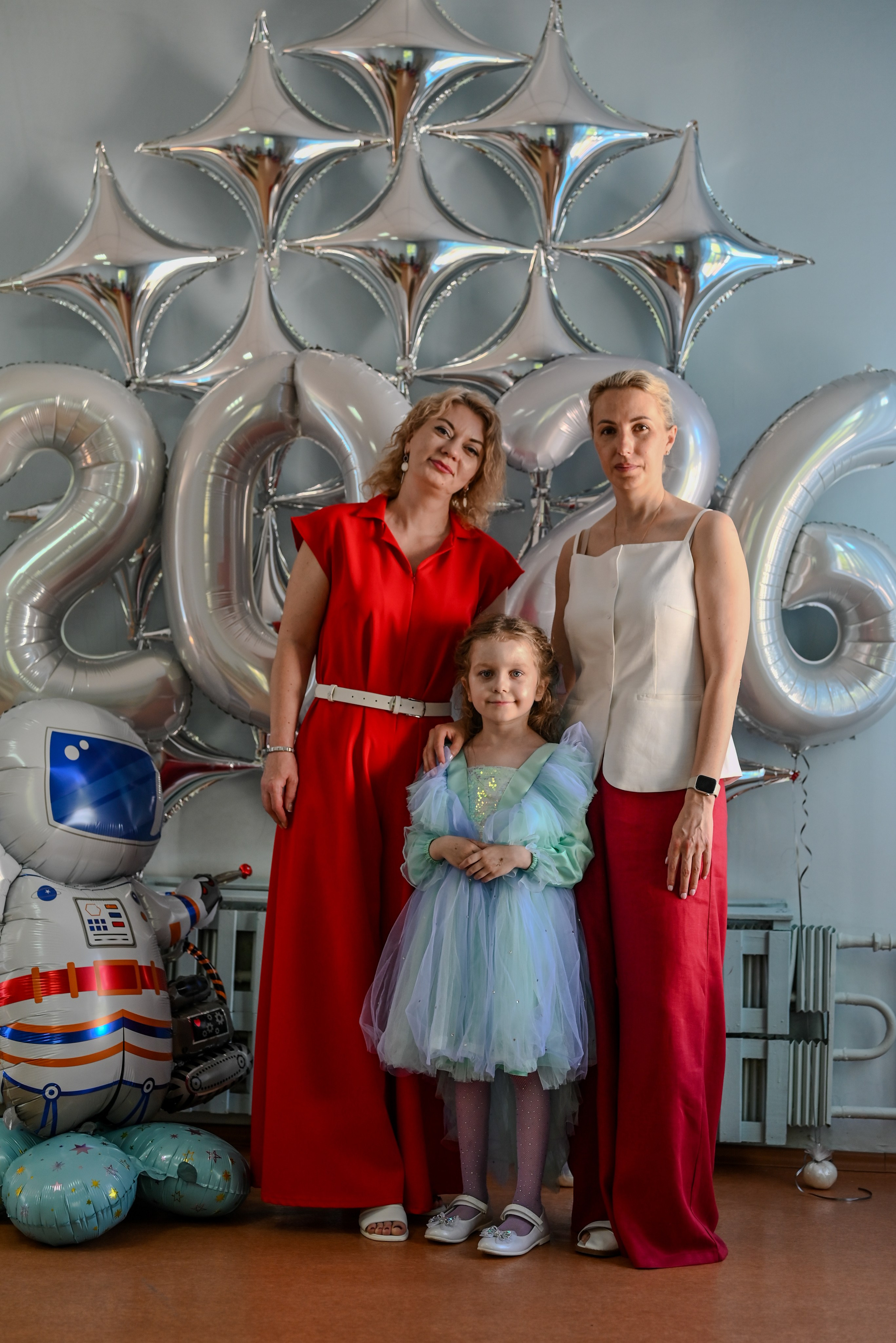 Выпускной 2026. Семейный и детский фотограф Москва