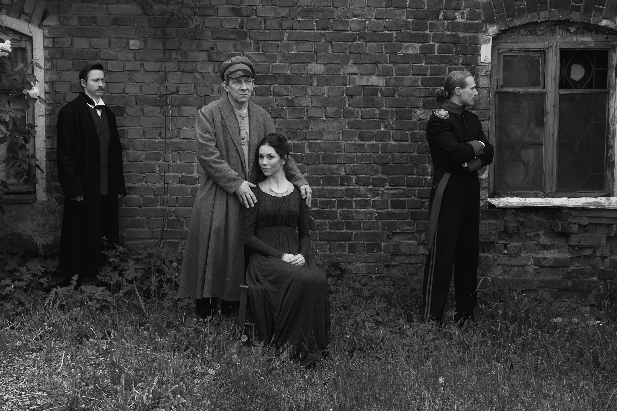 Спектакль Пушкин. Дорожные истории. Фотограф в Санкт-Петербурге и Москве Юлия Паршакова