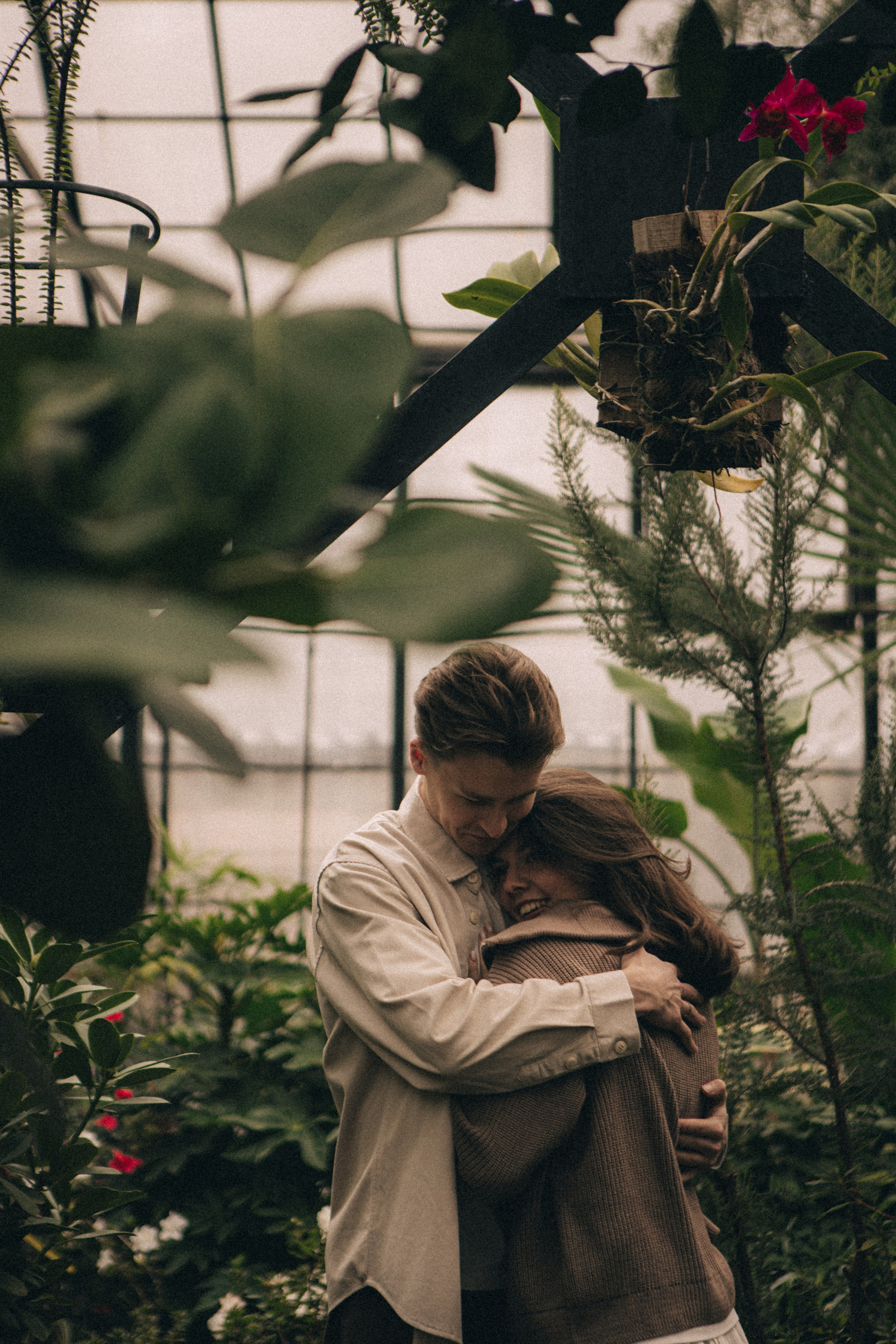 Марина и Никита. Главная