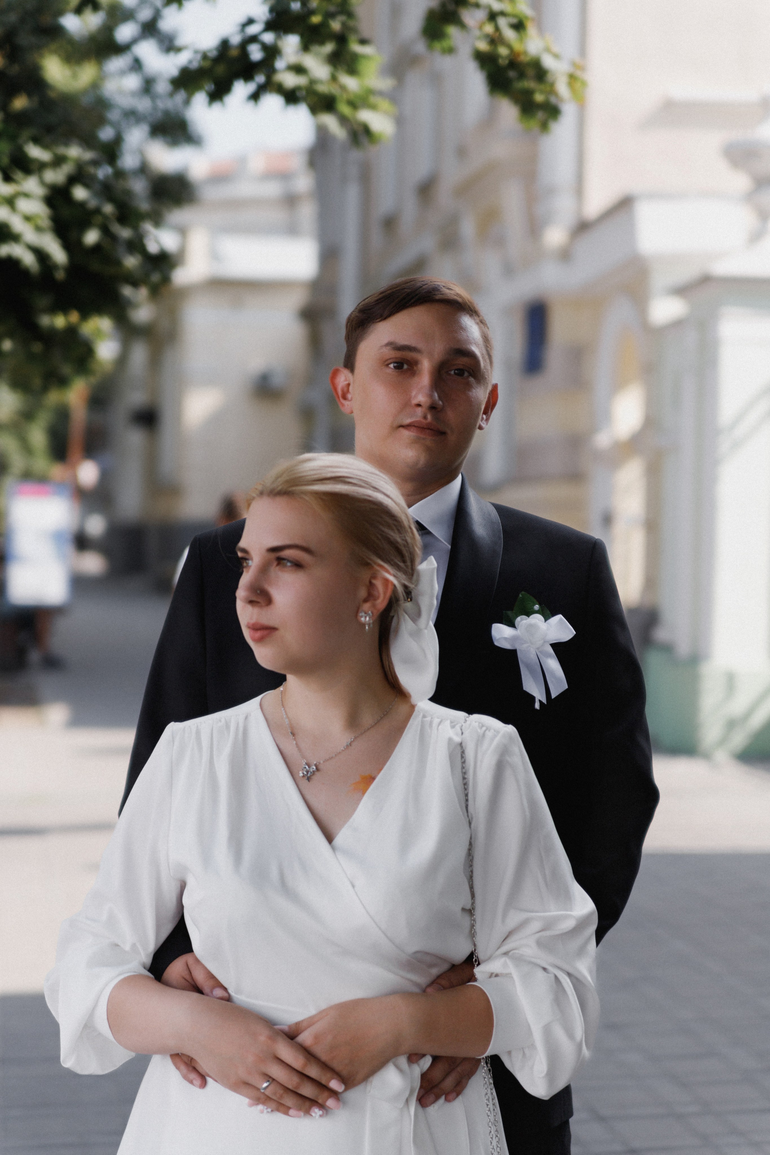 Виталий и Эльвира. Фотограф Александр Закадычный | Таганрог