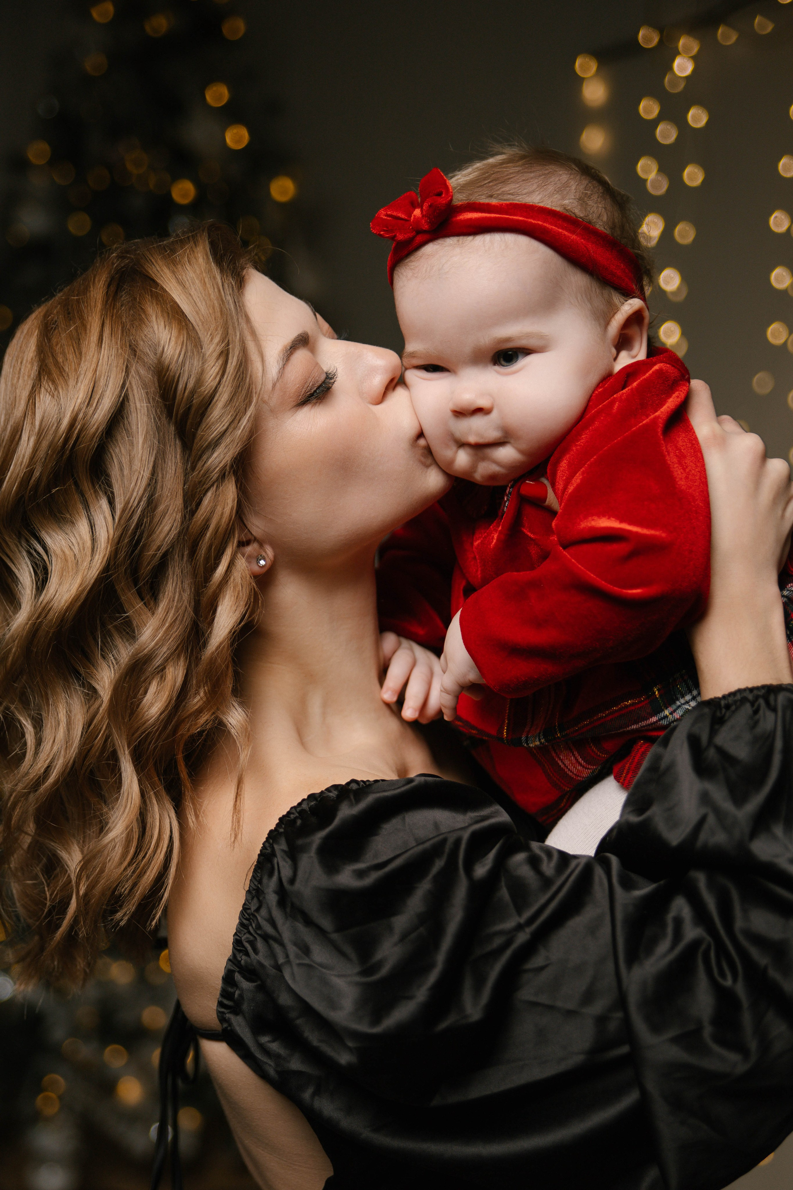 Новый год. Фотограф в городе Лыткарино Волкова Ольга