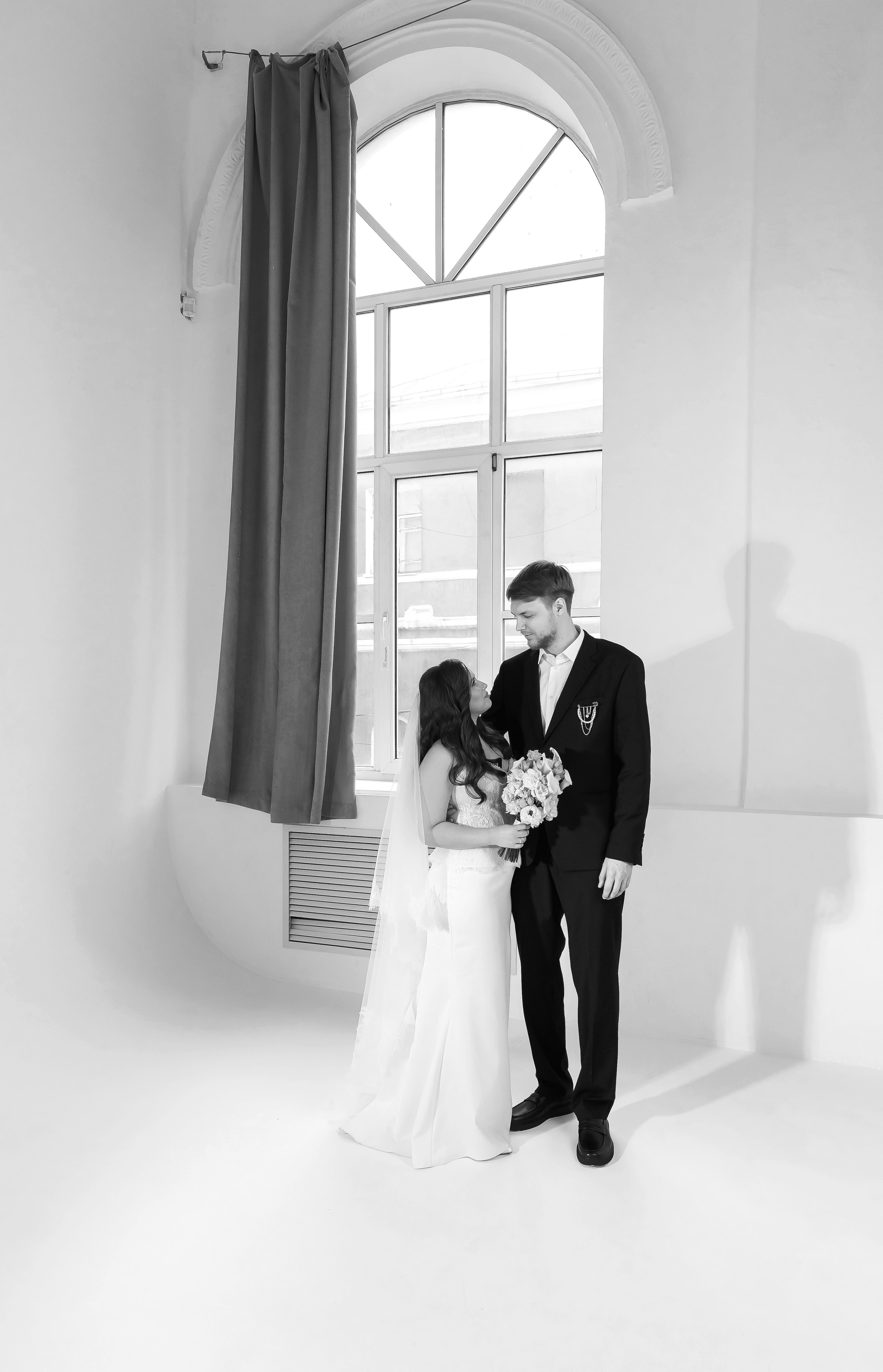 Максим и Олеся. Свадебный и семейный фотограф в Рязани Саша Крутых