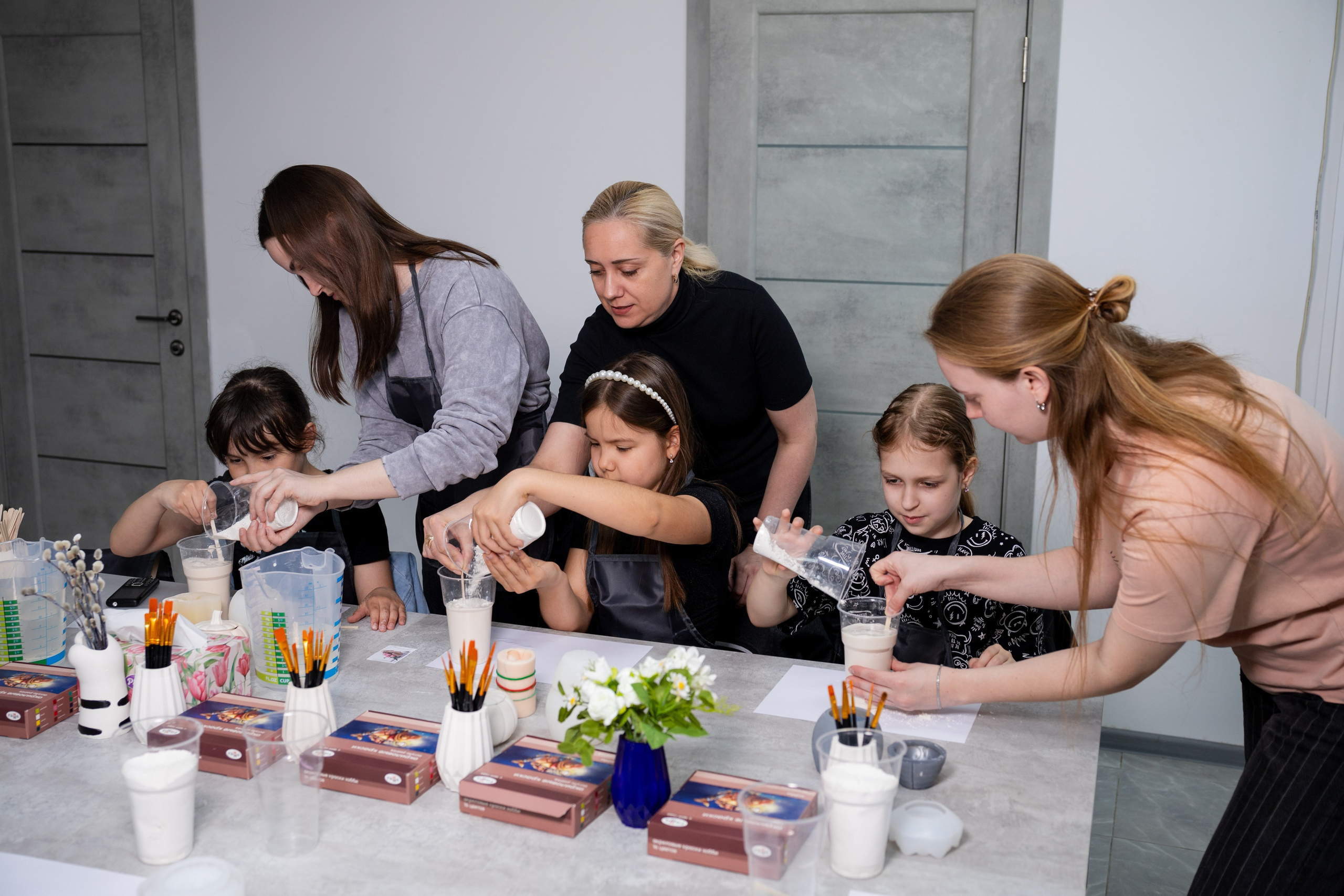 Репортажи. Анастасия Соломенная и Василиса Марченко Фотографы Краснодар