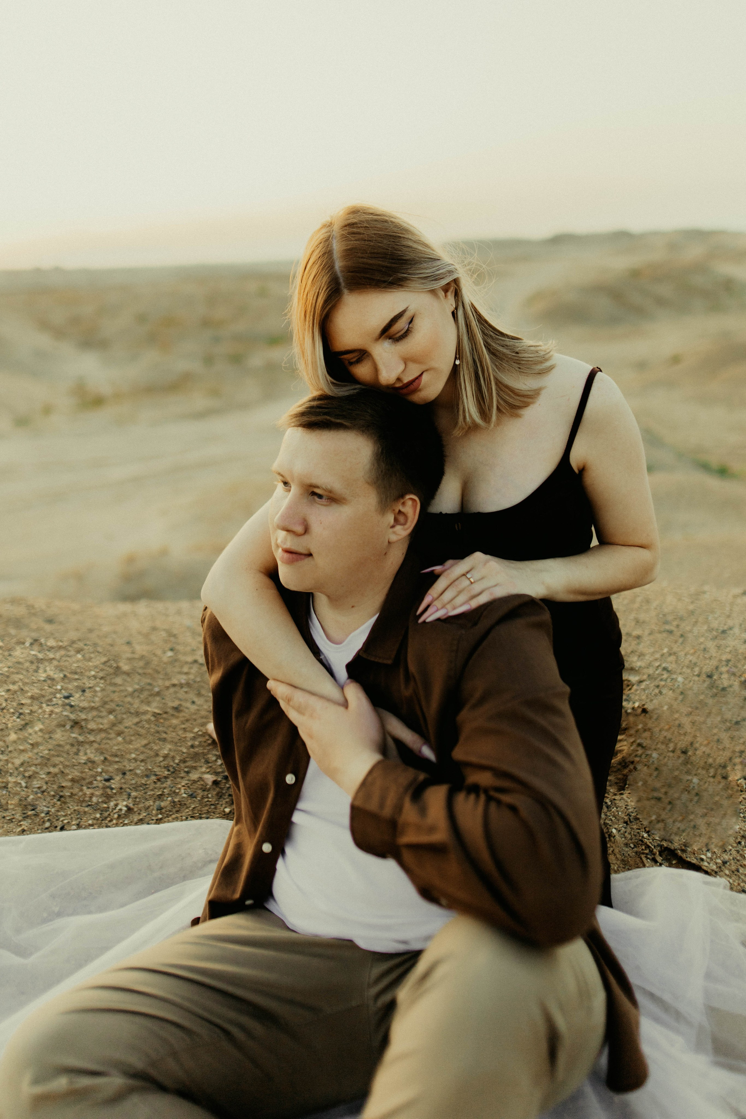 Дорогая, люблю. Sun Betty — кинофотограф Элизабет