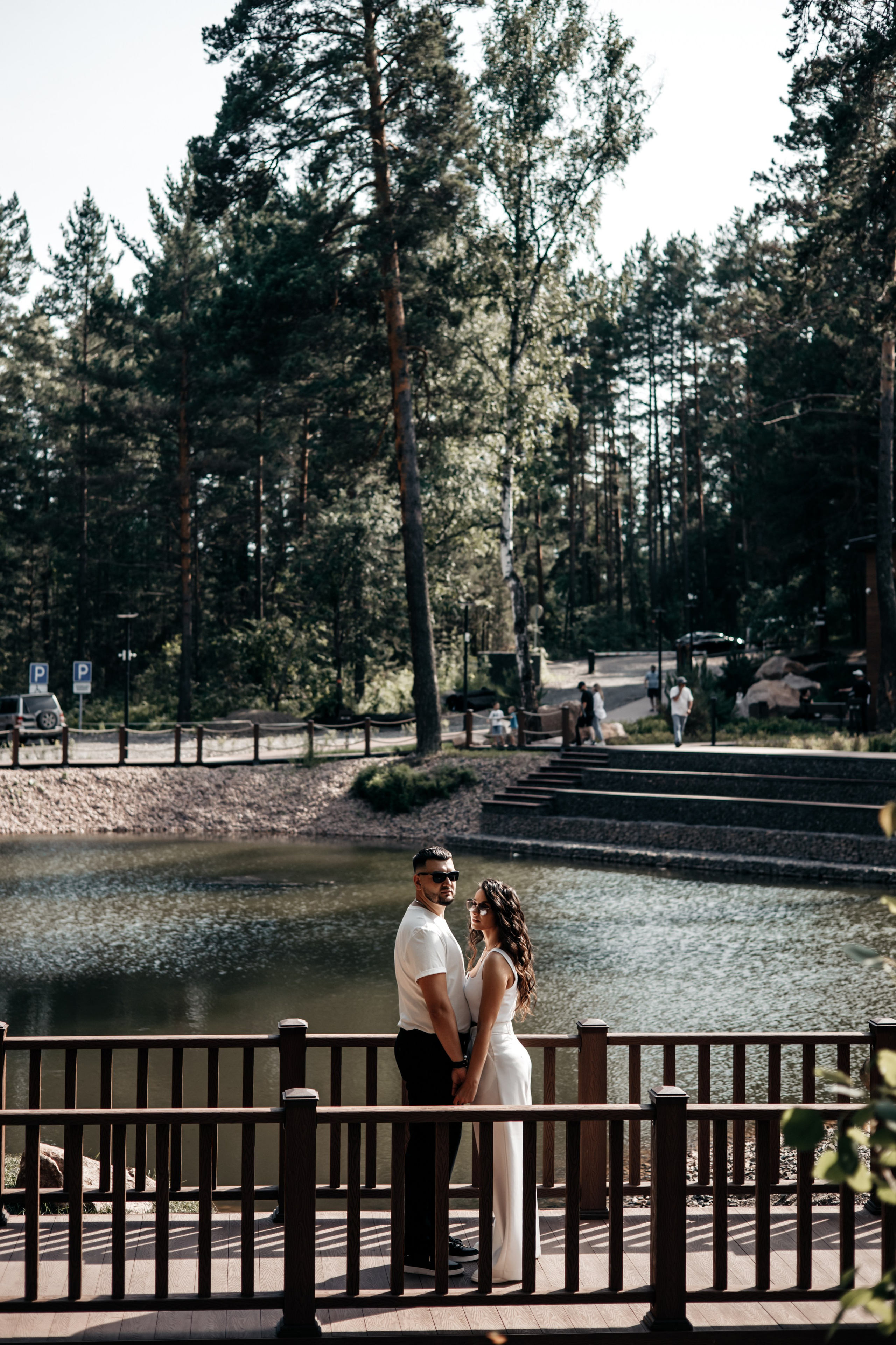 Alexandr & Olga. Фотограф Красноярск Наталья Чуйко