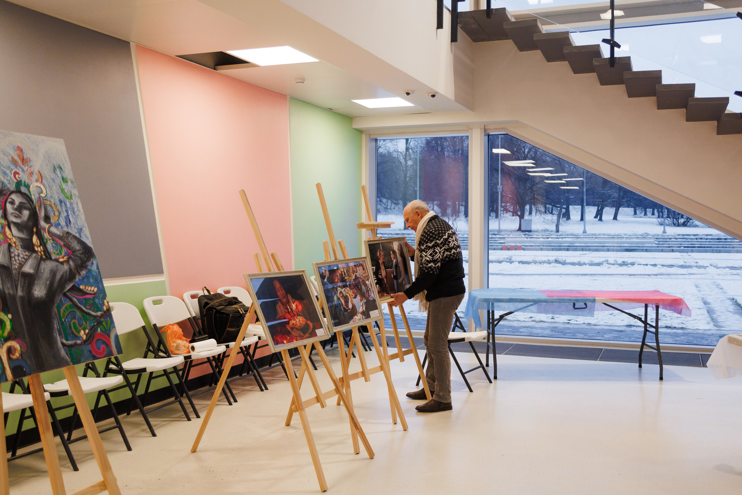 Всероссийский фестиваль «Виват, таланты!». Галерея ПрофАС