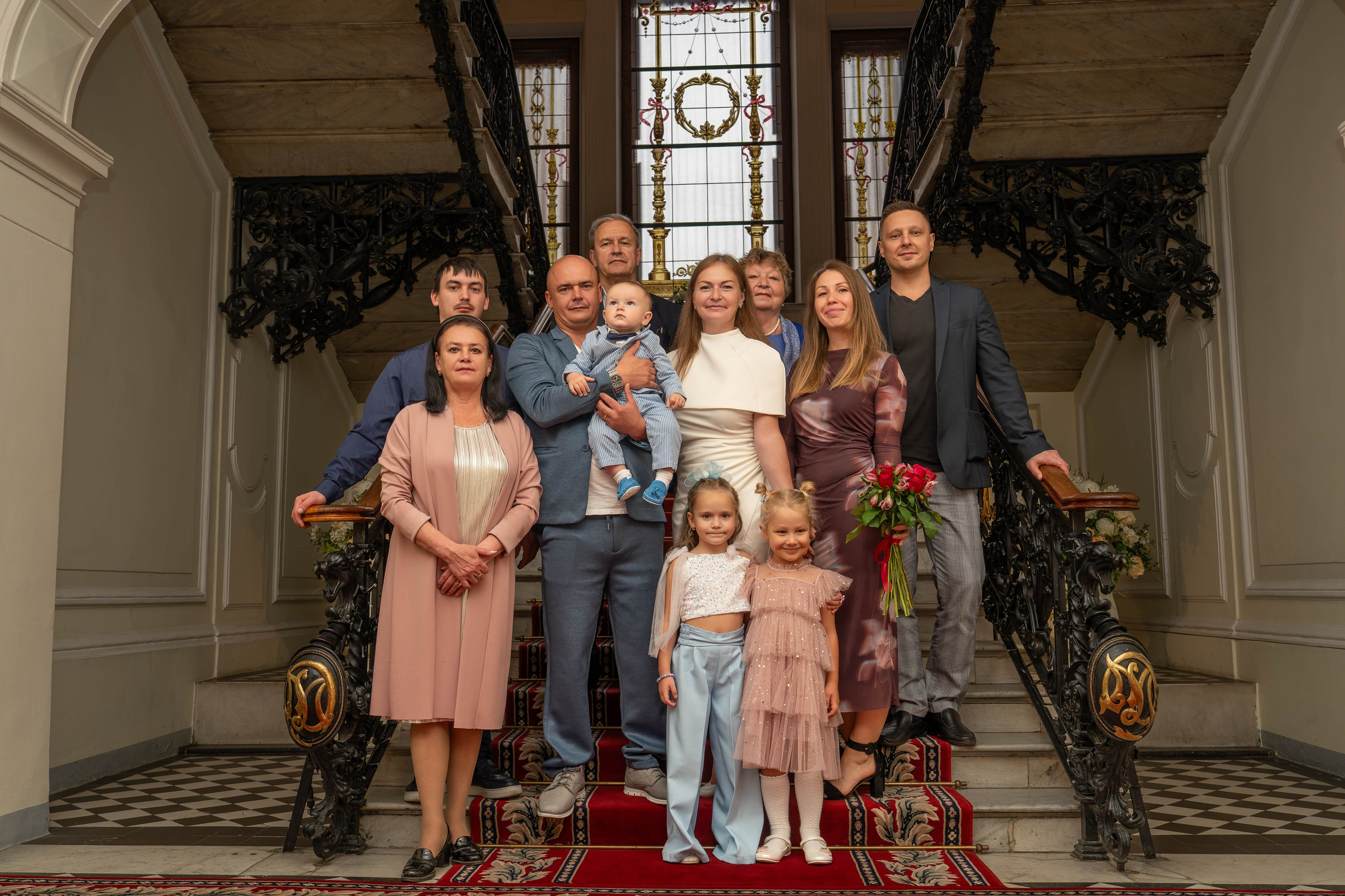 Дворец Малютка. Главная