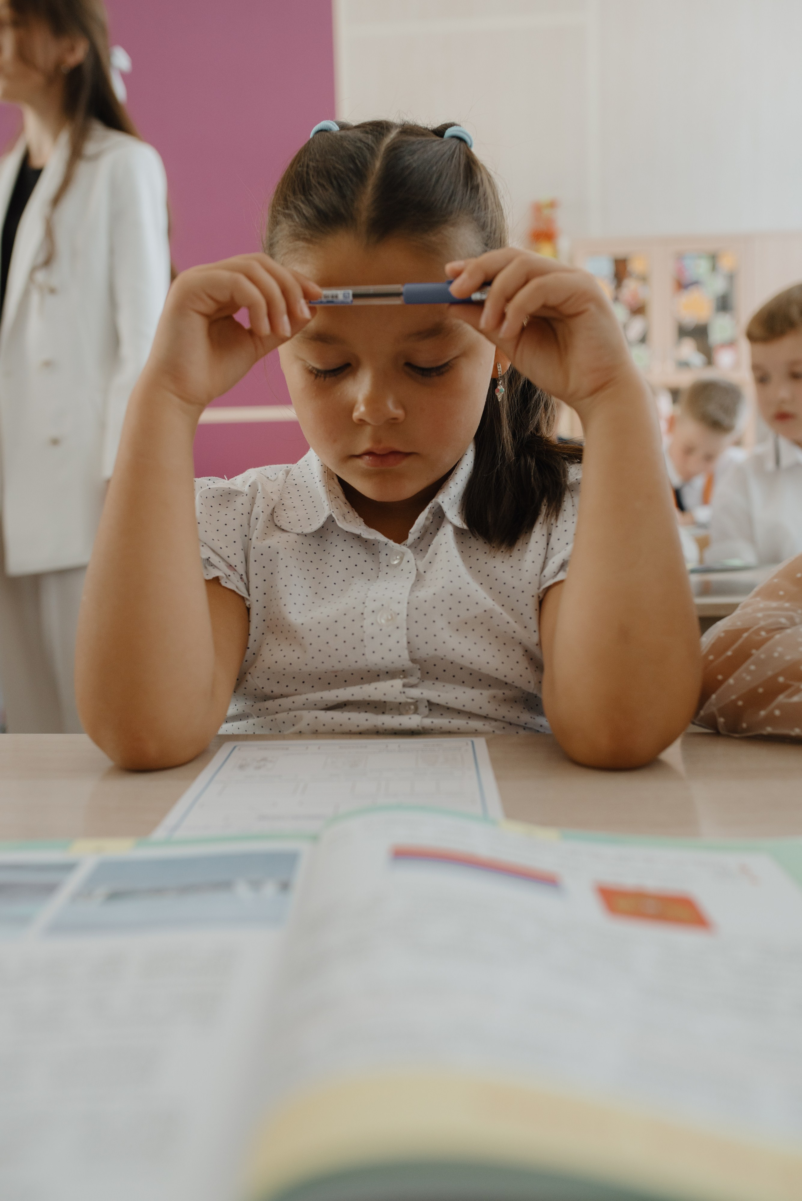 Второклашки. Семейный и женский фотограф Москва