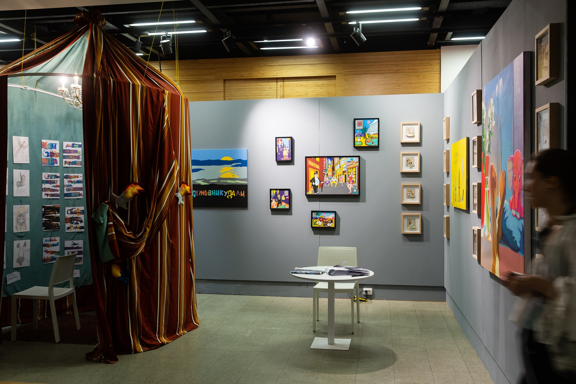 «1703». Рабочая сторона — бизнес портрет и репортаж в Санкт-Петербурге