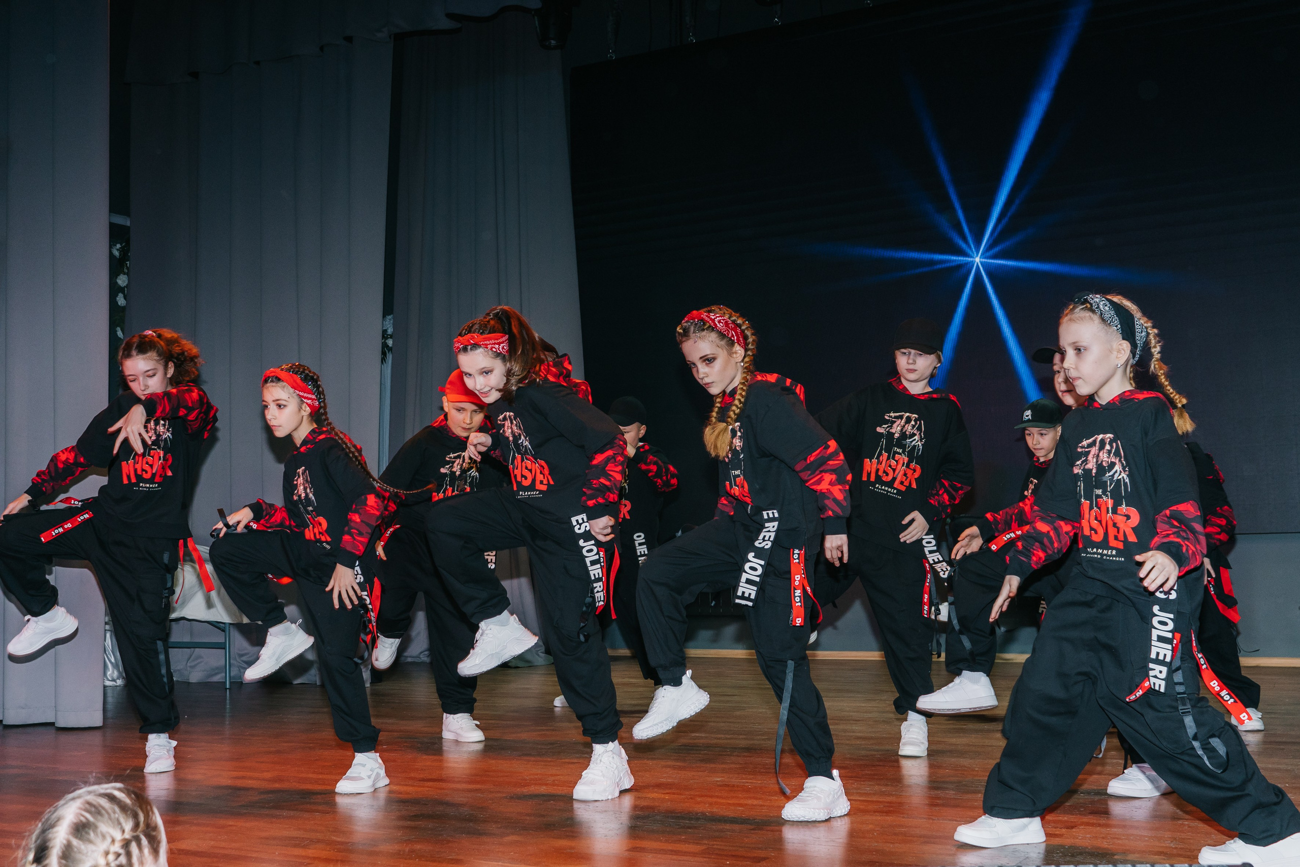 Отчетные концерты Fresh_Air. Женский фотограф в Москве Анастасия Сидорова