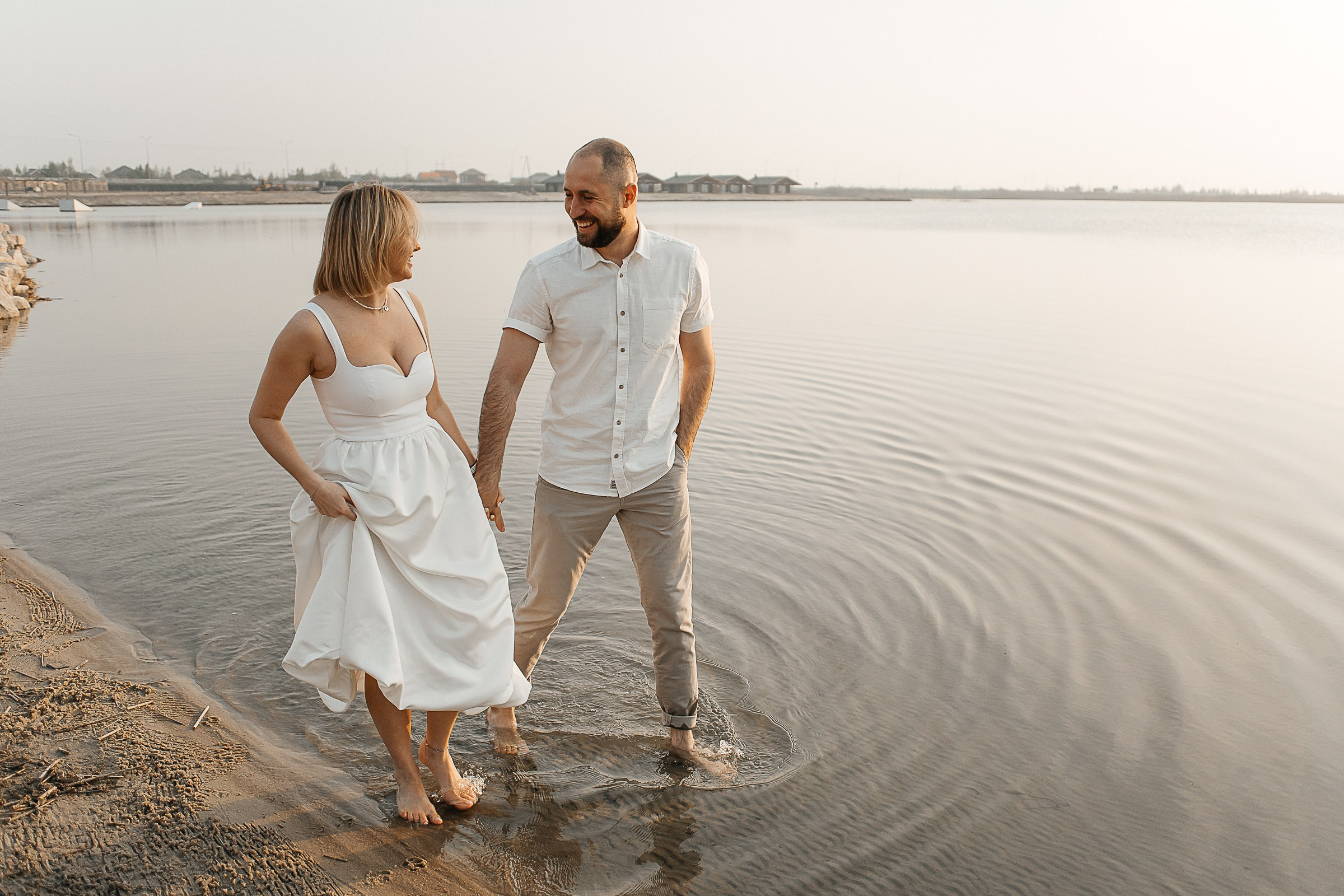 Кристина и Роман. Семейный фотограф Тюмень Смирнова Юлия