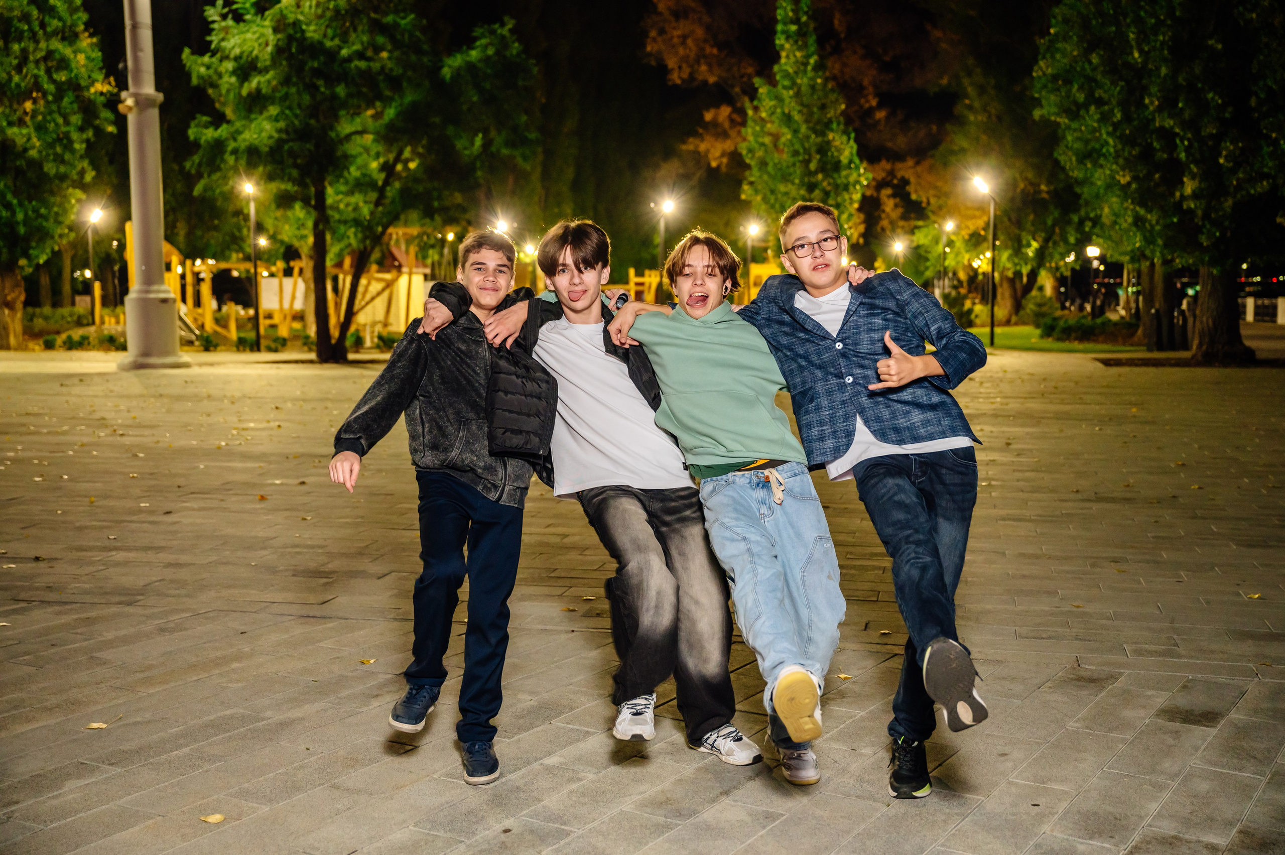 Старшая школа 9-11 класс