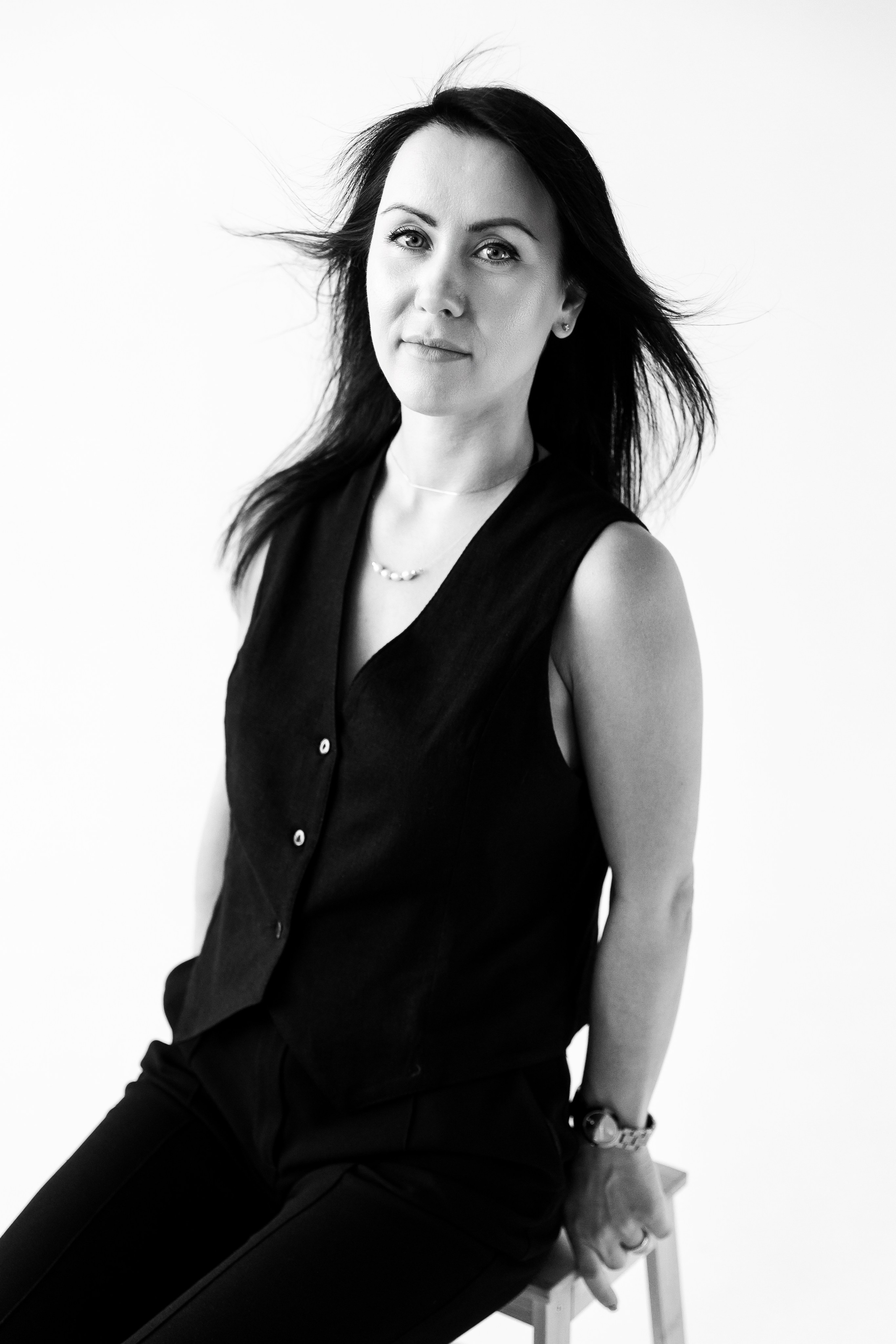 Портретный фотограф Александр Кожарский