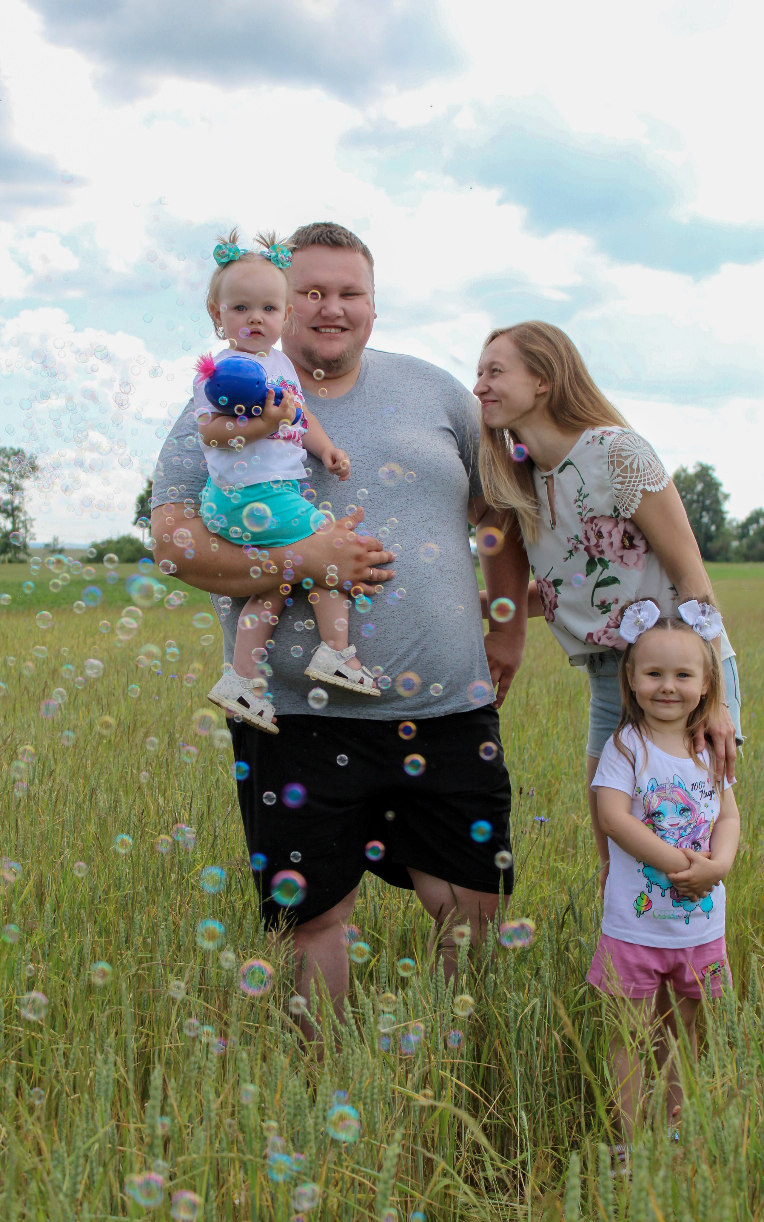 Ольга и Стефан. Фотограф в Москве Екатерина Малышева