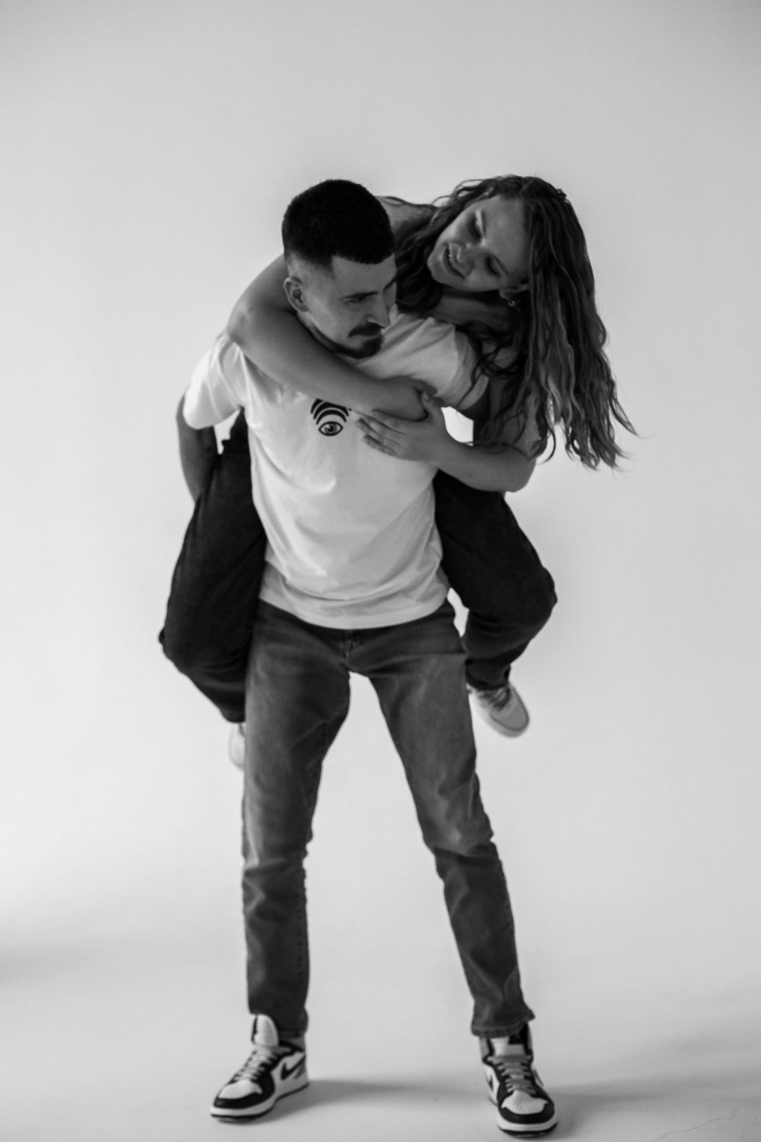 Студия. Уличный фотограф Города N