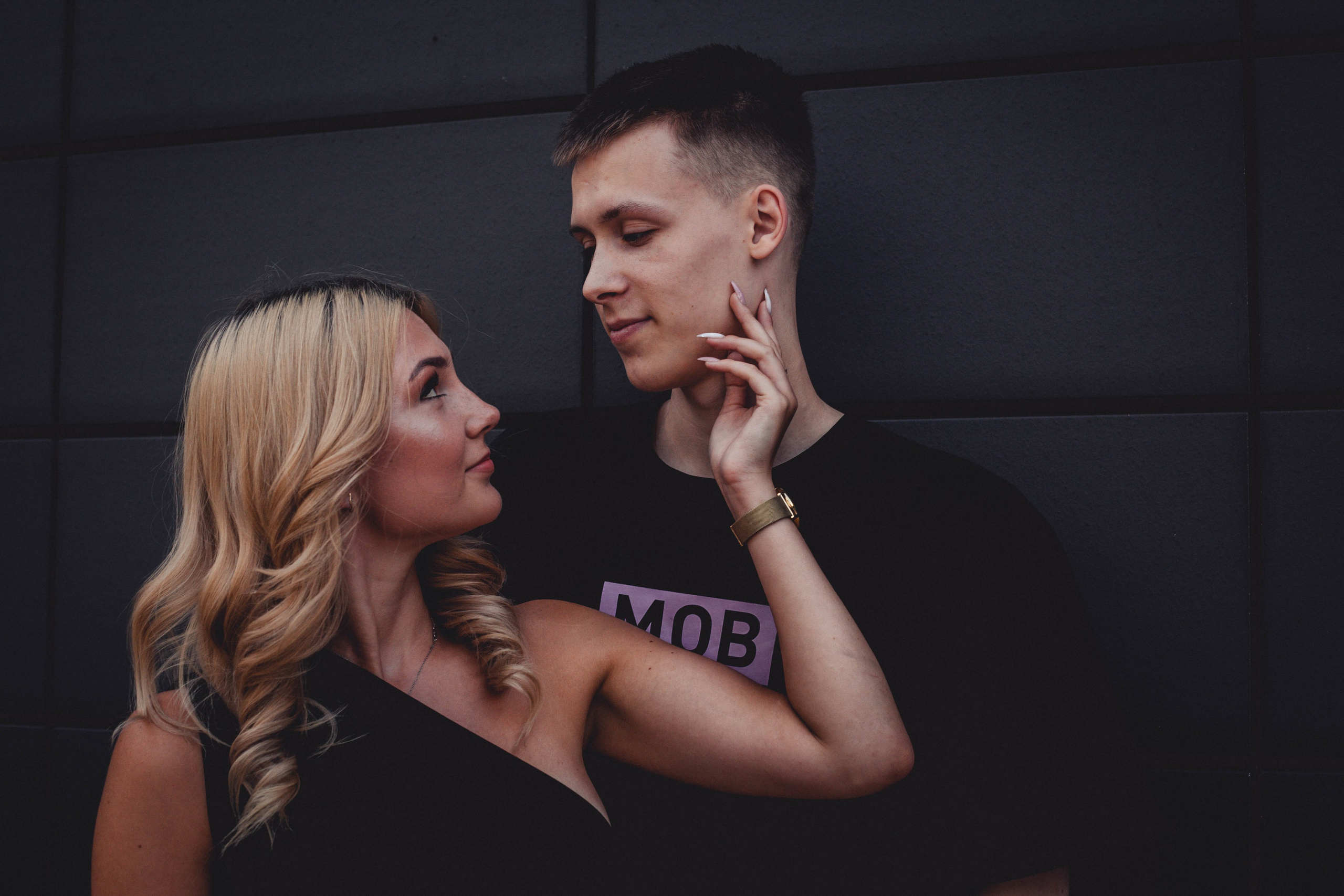 «История двух сердец». Уличный фотограф Города N