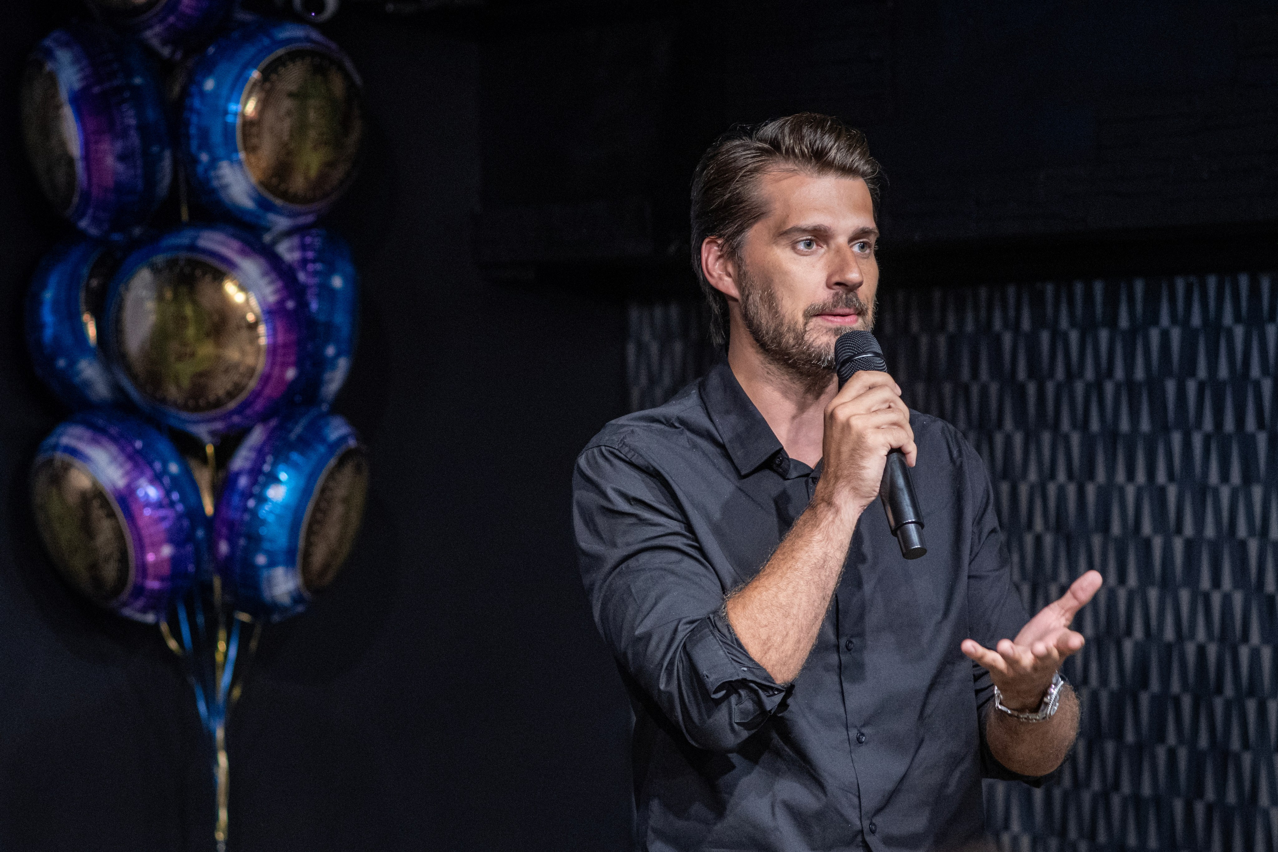 Крипто-ивент. Семейный и детский фотограф Антон Зорин