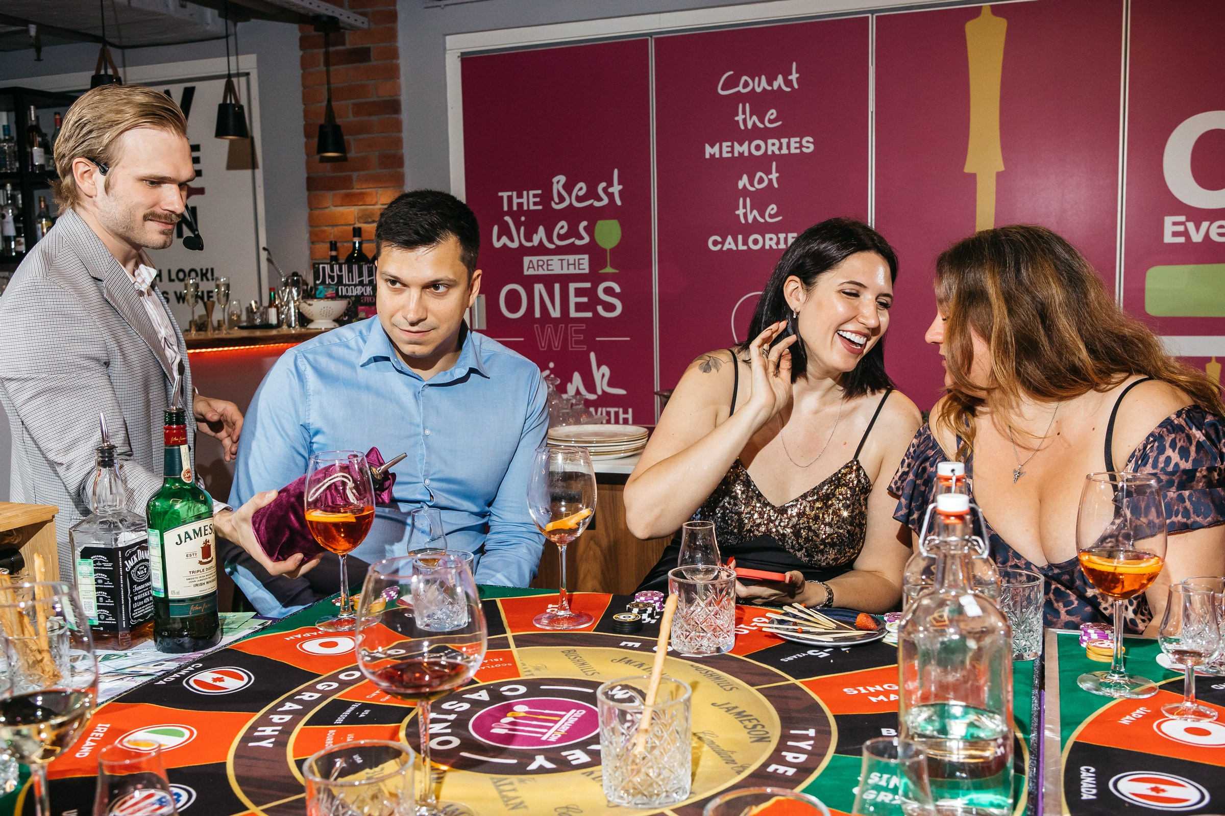 День Рождение Александры