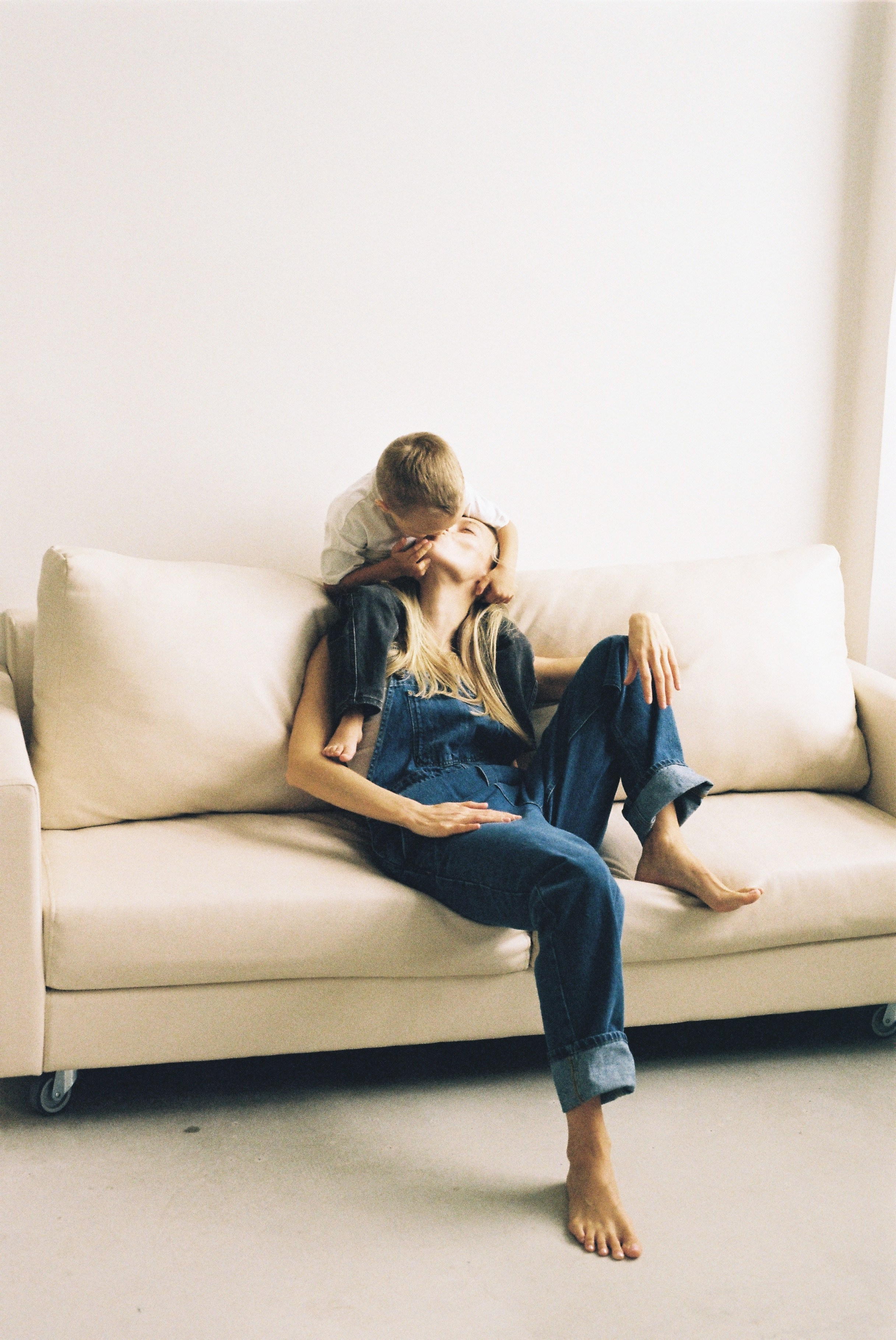 Дарья и Мирон (35 mm). Фотограф в Екатеринбурге и Москве, Анна