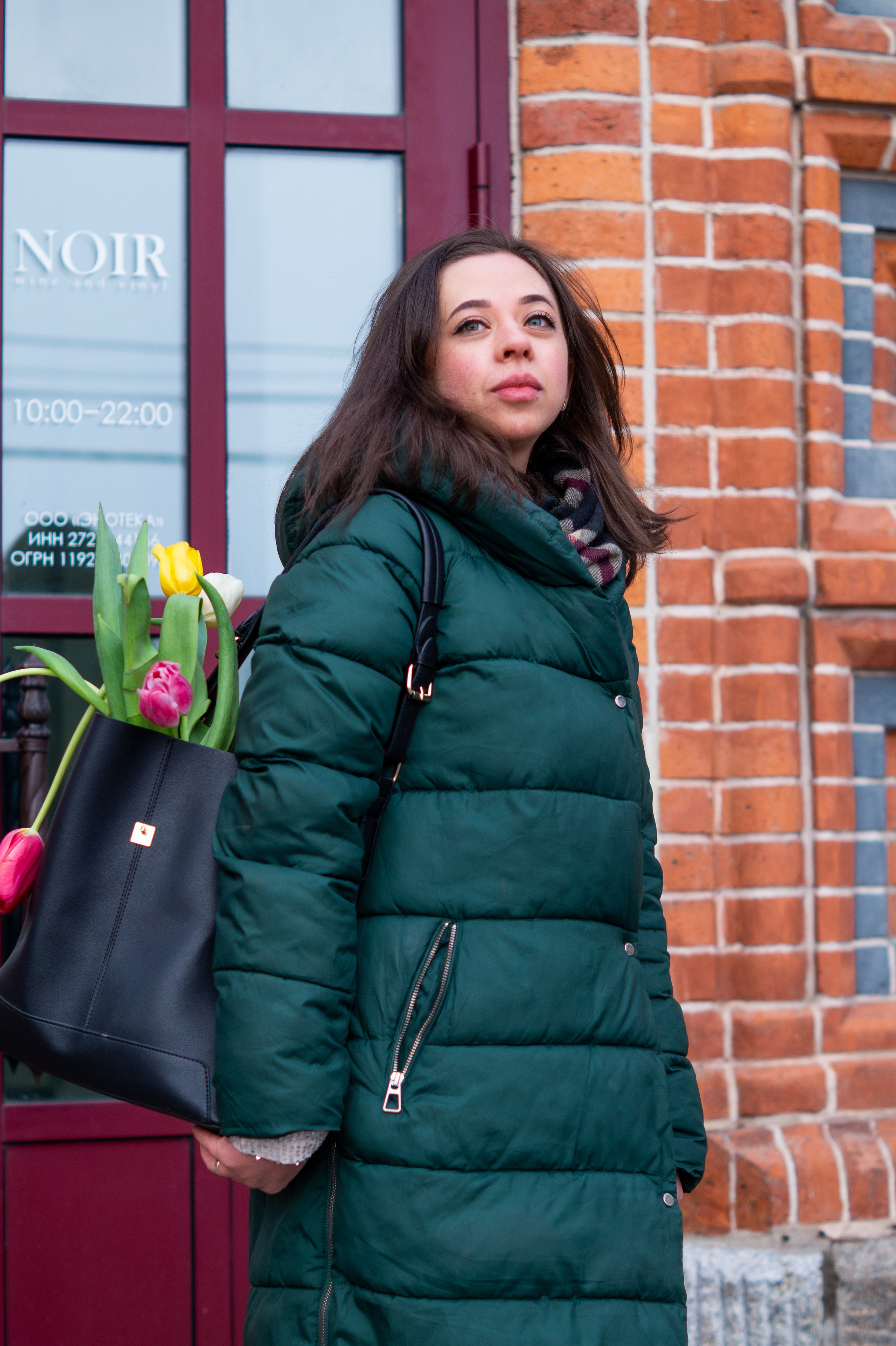 Ранняя весна. Фотограф Ariadna Хабаровск/Уфа