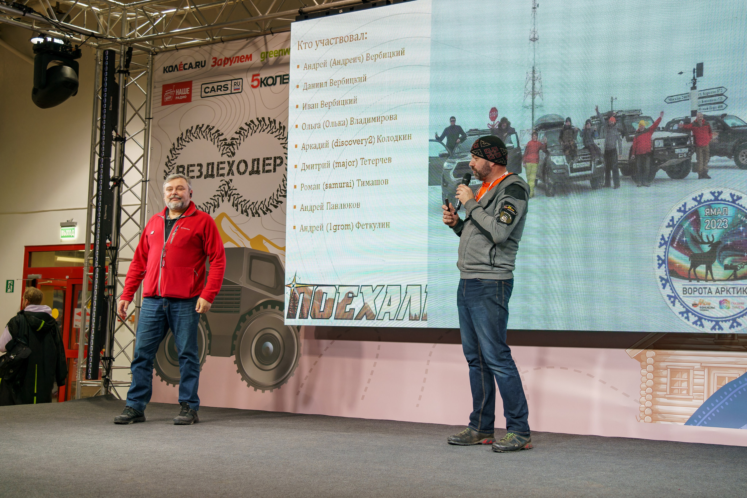 Прогулка по выставке «Поехали 2024 год». «Студия DRONAVT`s» — видеосъёмка и фотография г. Москва