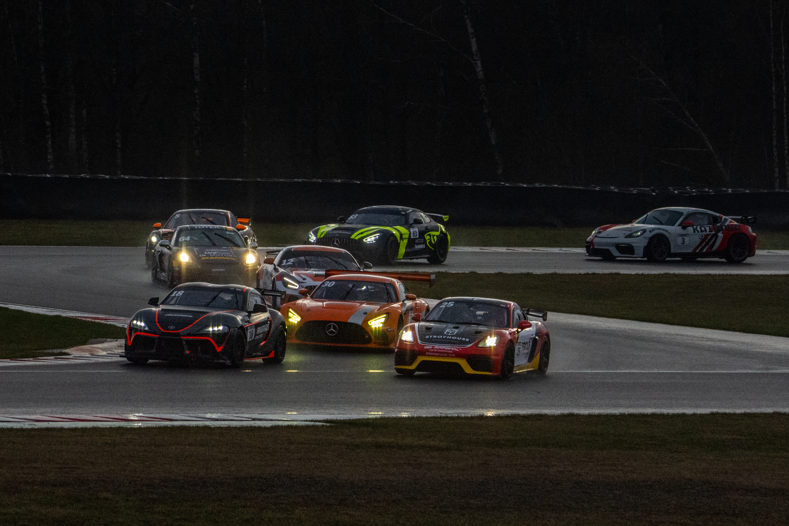 MRW — Кубок GT — 18.04.2026. AlexFecto — галереи фотографий