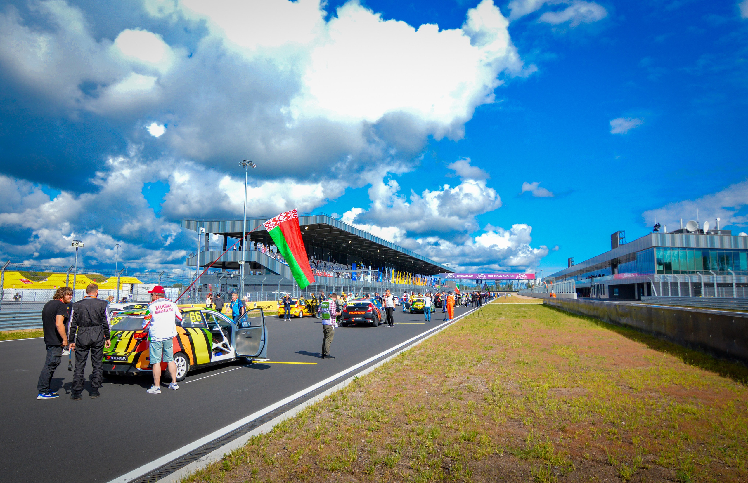 Игора — СМП РСКГ — 26.07.2020. AlexFecto — галереи фотографий