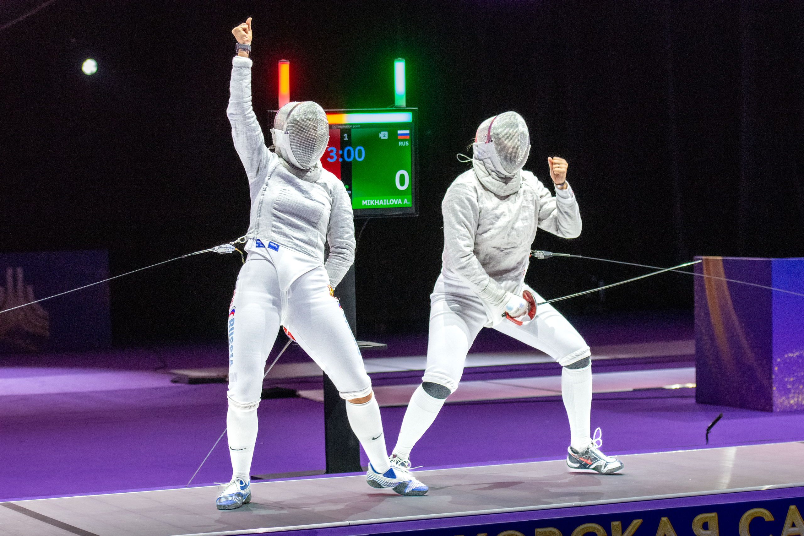 Московская сабля — 13.03.2026. AlexFecto — галереи фотографий