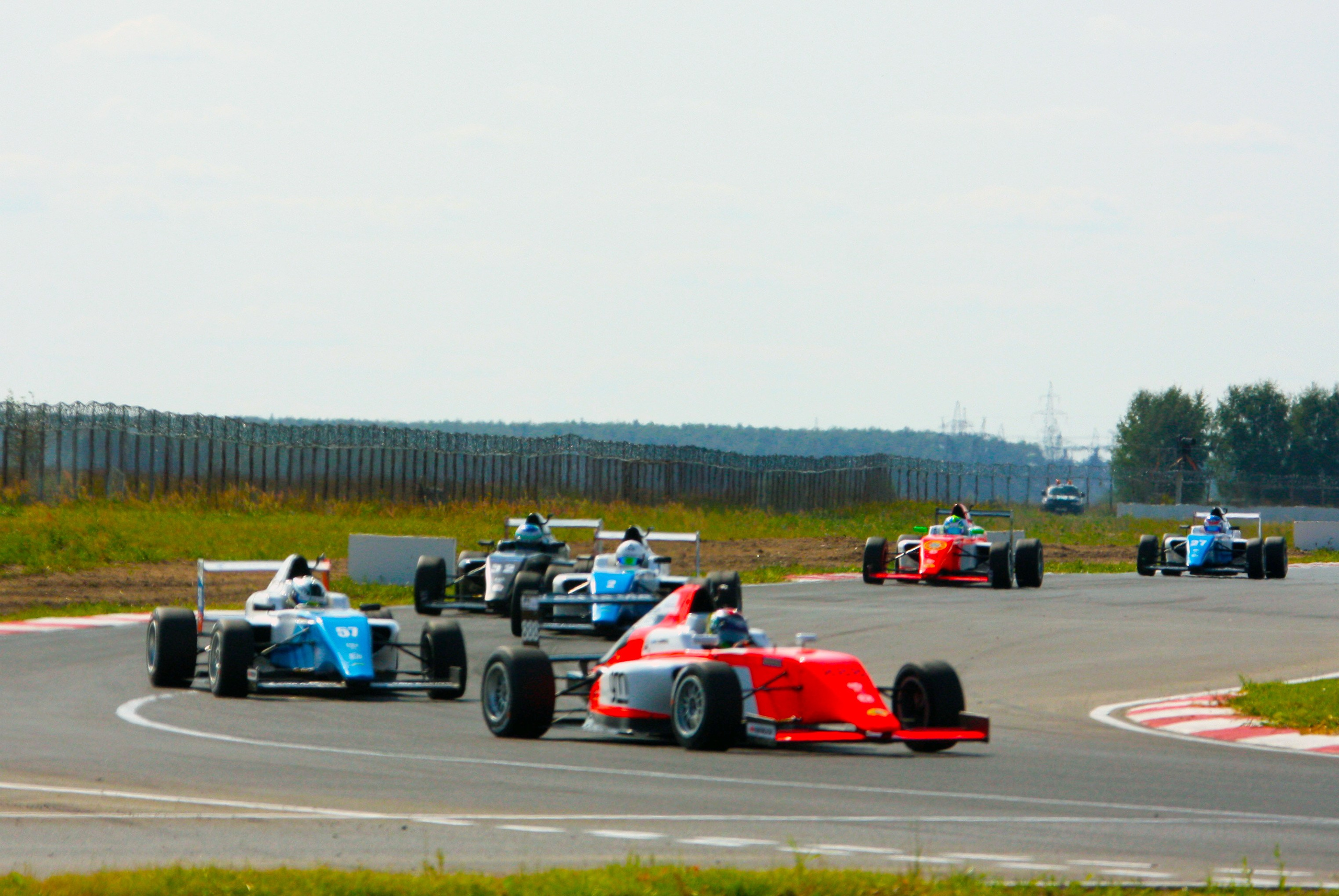 ADM Raceway — SMP F4, Mitjet, Legends — 18-19.08.2018. AlexFecto — галереи фотографий