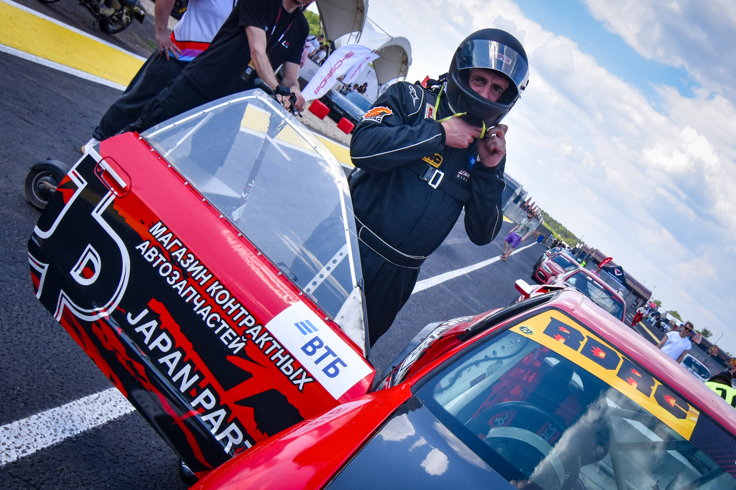 RDRC — 1 этап — 23-25.05.2025. AlexFecto — галереи фотографий