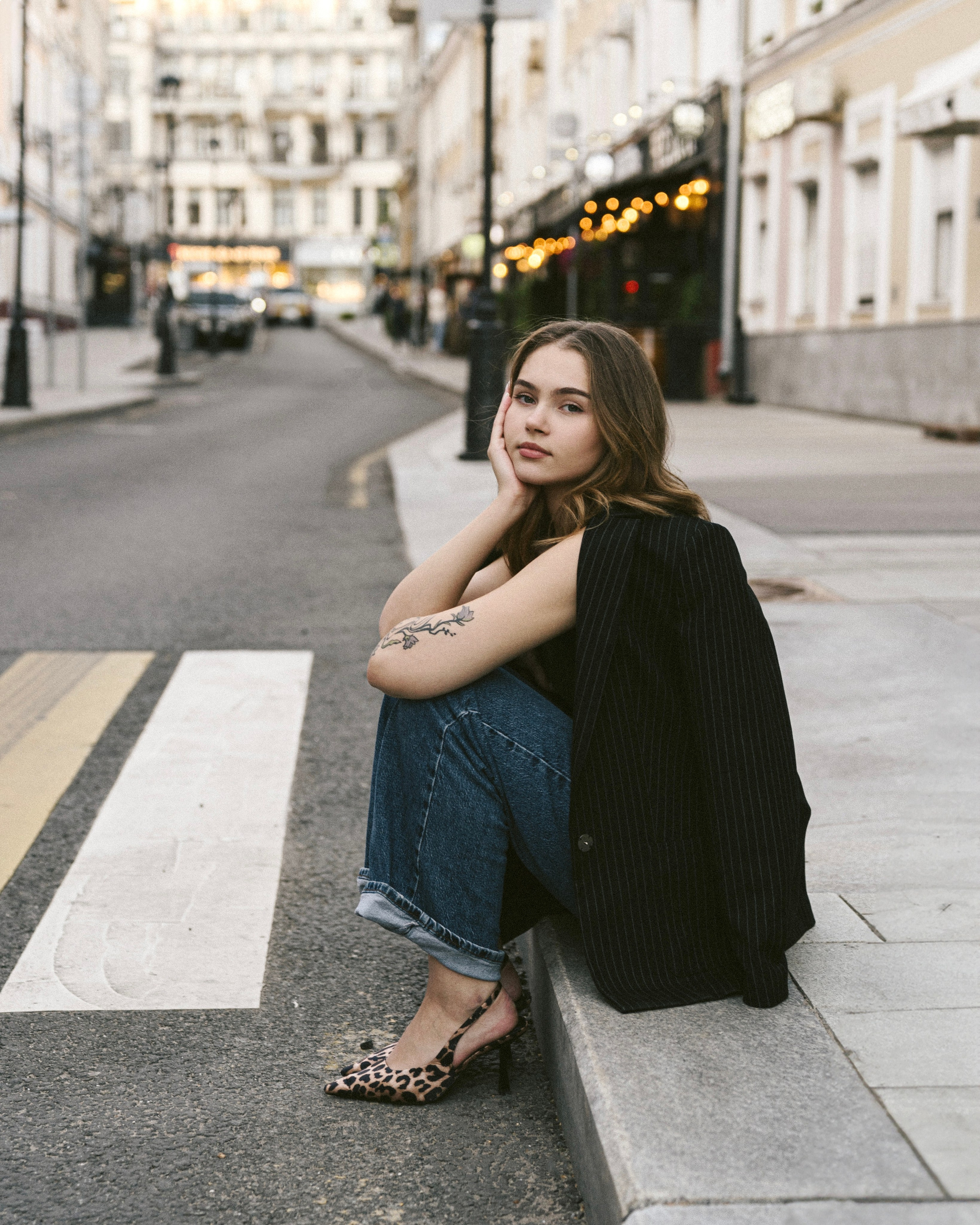 Прогулочная | Москва. Фотограф Алина Диева Москва | Токио