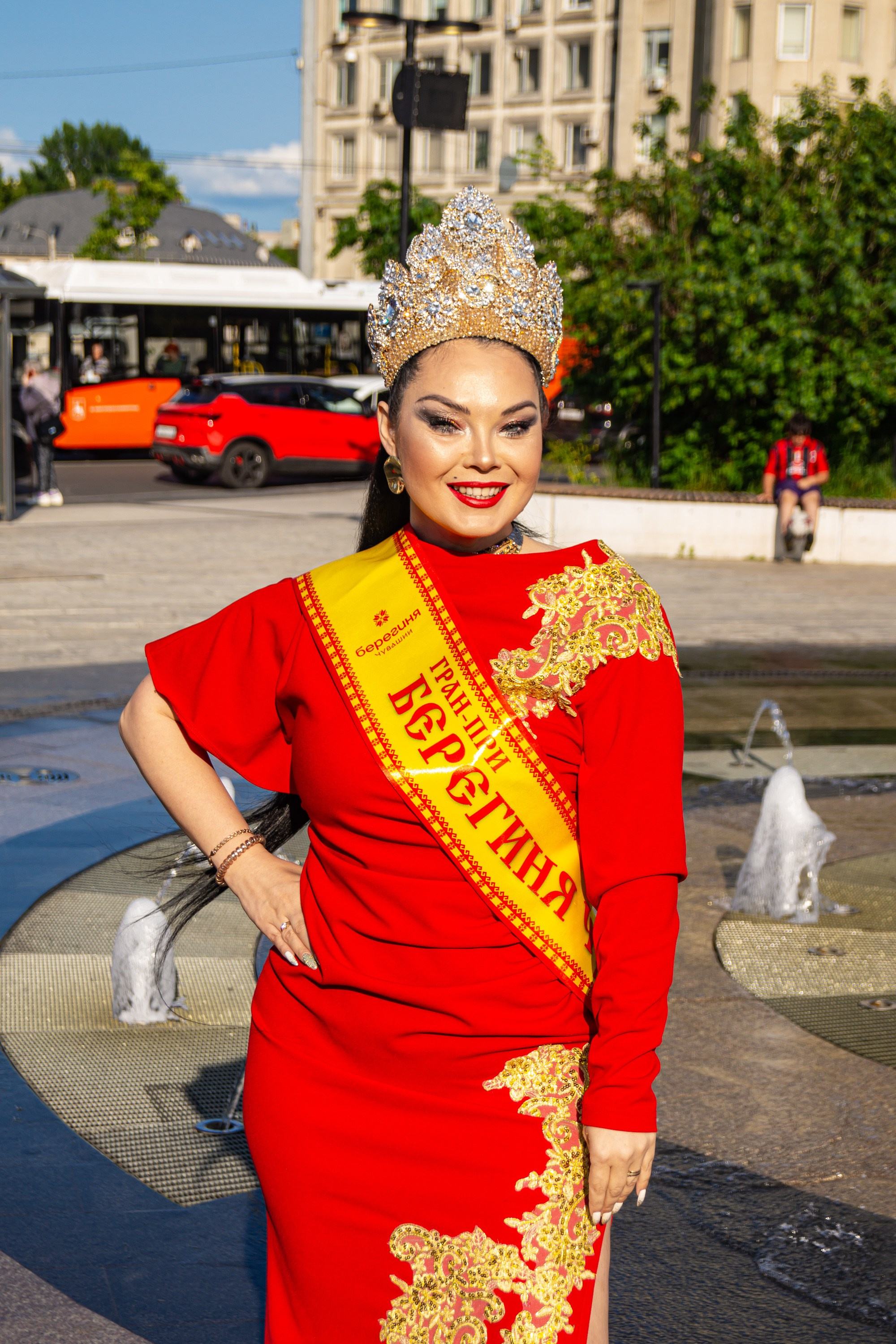 Финал конкурса «Миссис Нижний Новгород». Разноплановый фотограф в Москве