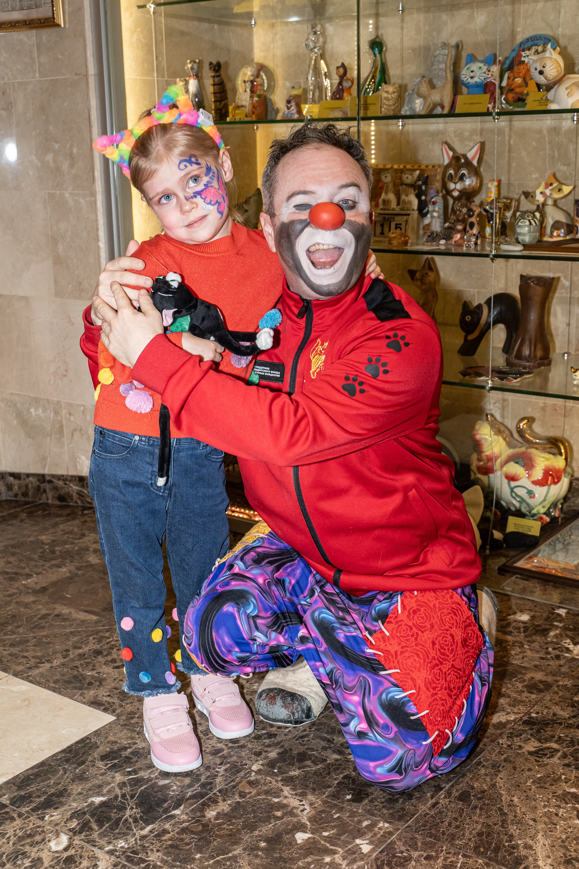 Театр Куклачева и его закулисье. Разноплановый фотограф в Москве