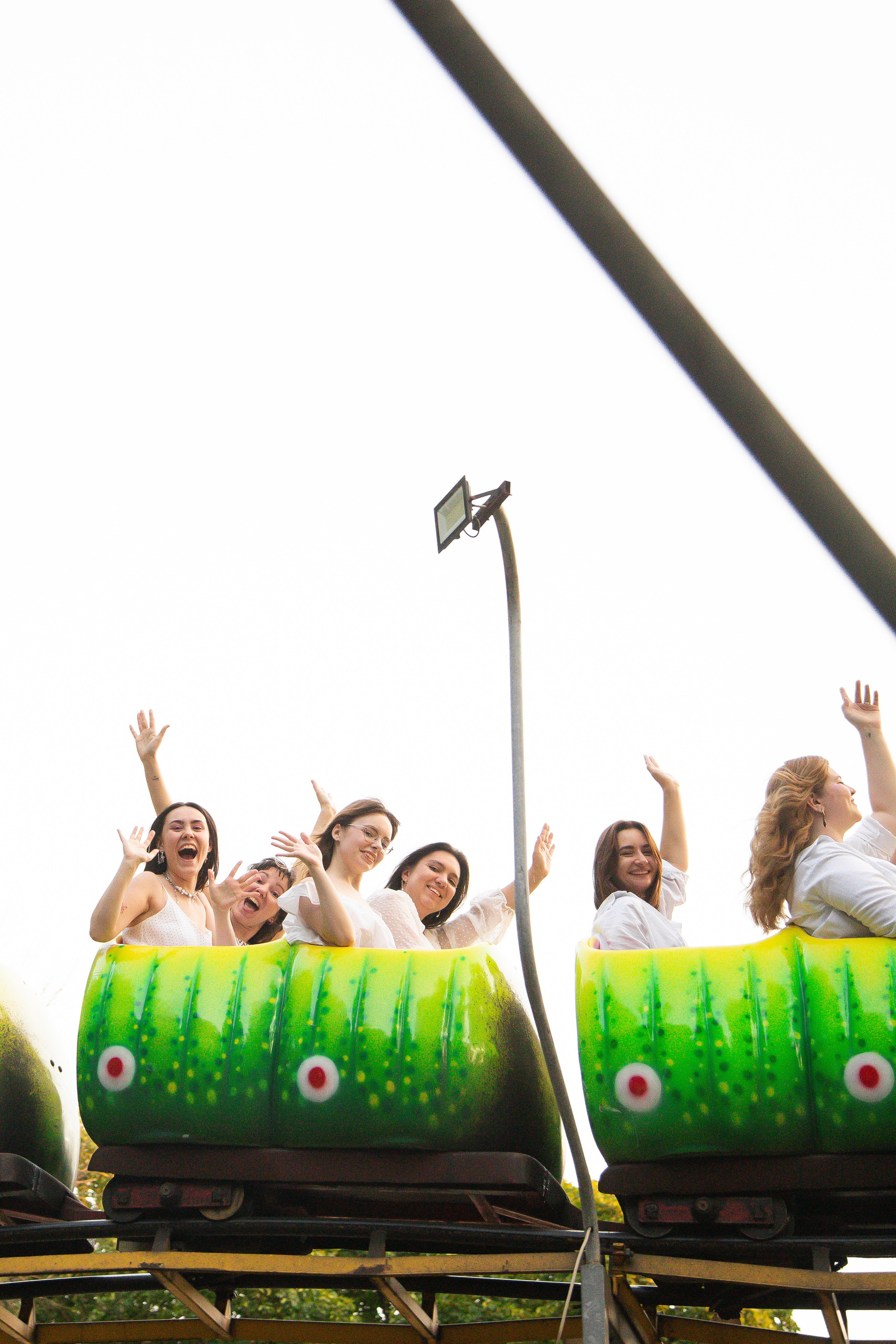 Девичник. Анна Рышкевич