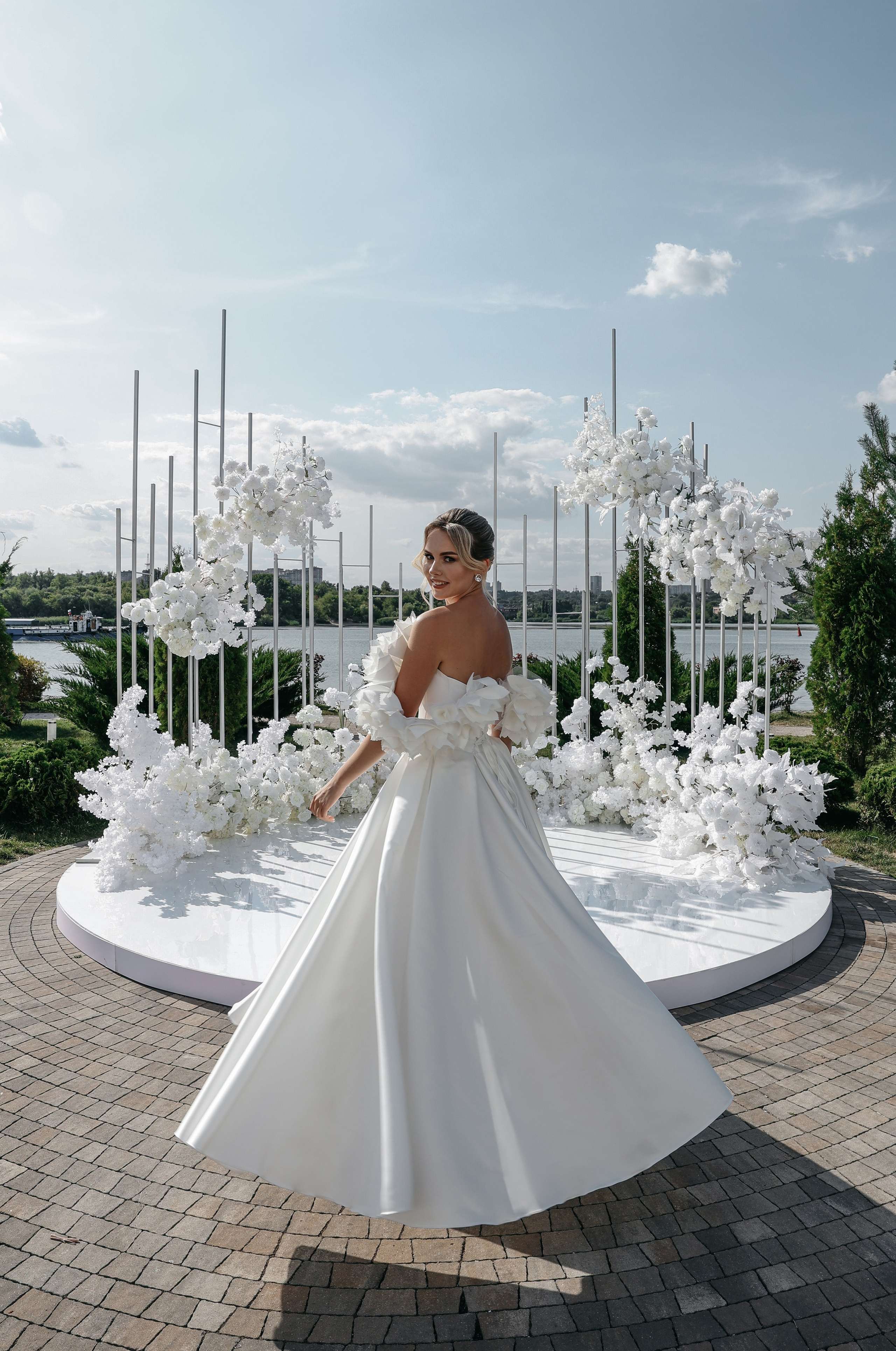 Артем и Дарья. Свадебный и семейный фотограф в Ростове-на-Дону Марианна Хахладжева