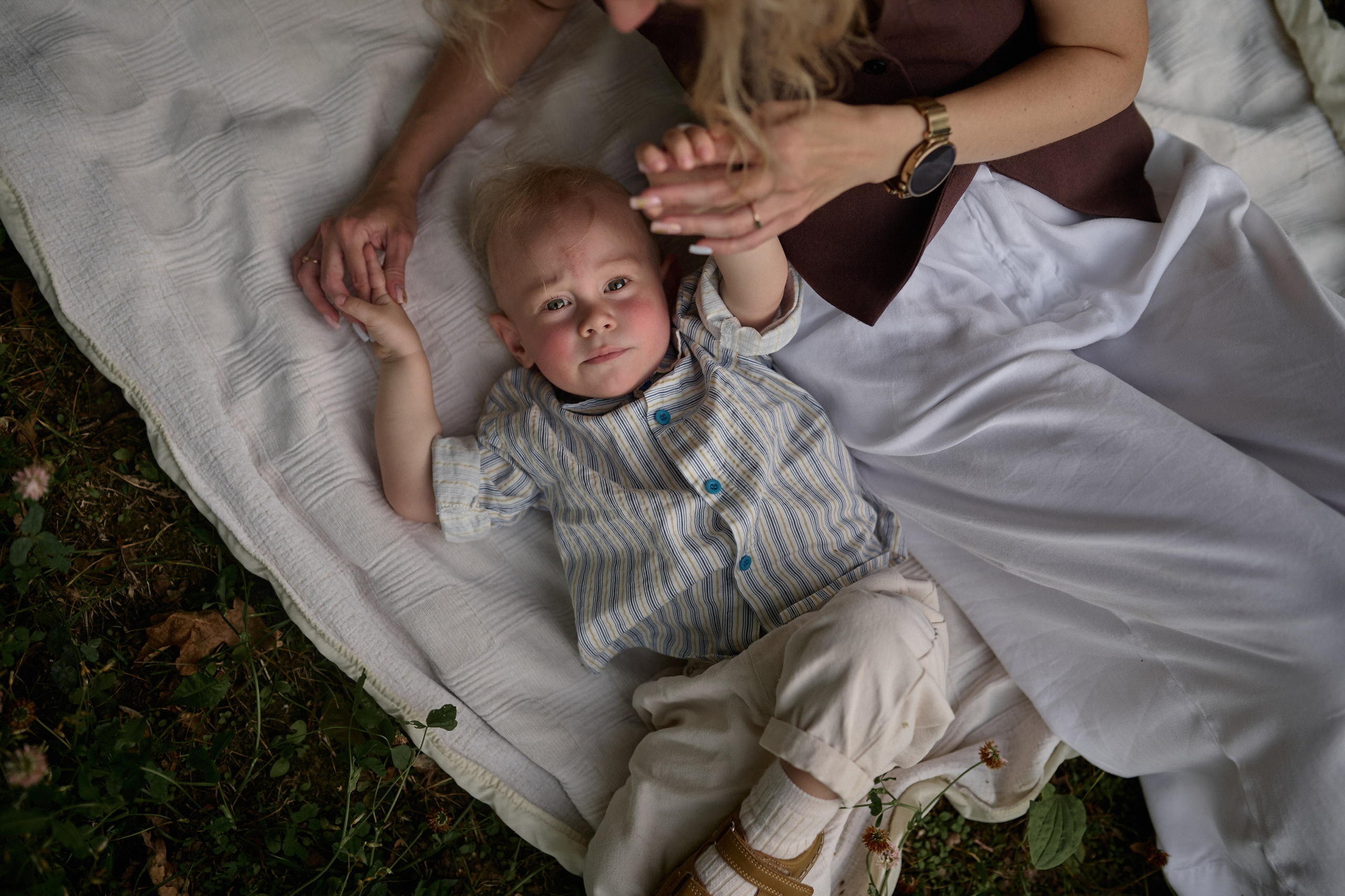 Сима и Яннис. Семейный и свадебный lifestyle-фотограф в Москве Мария Петрова