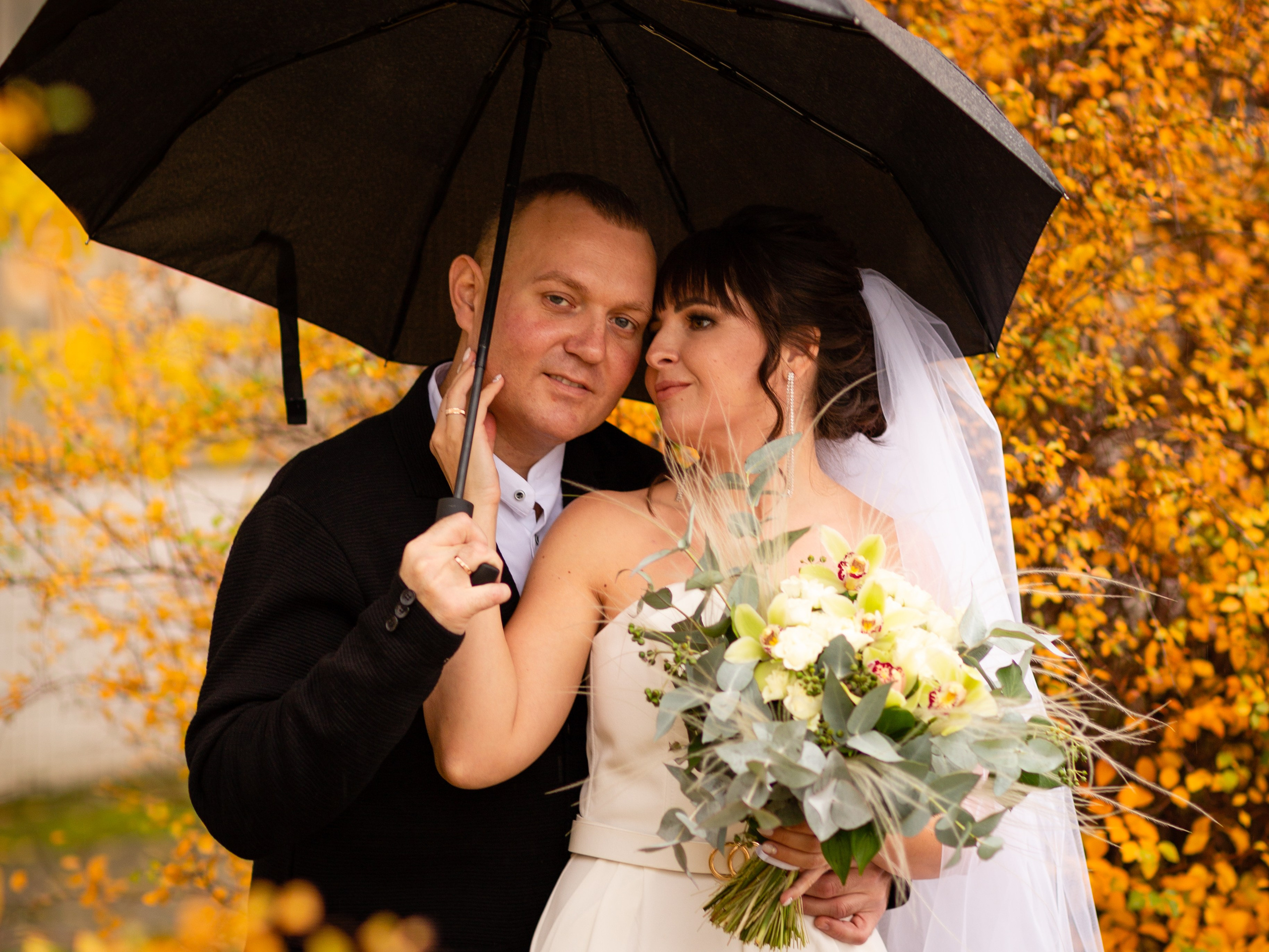 Сергей и Ирина. Фотограф в Приморско-Ахтарске Марьяна Чопко