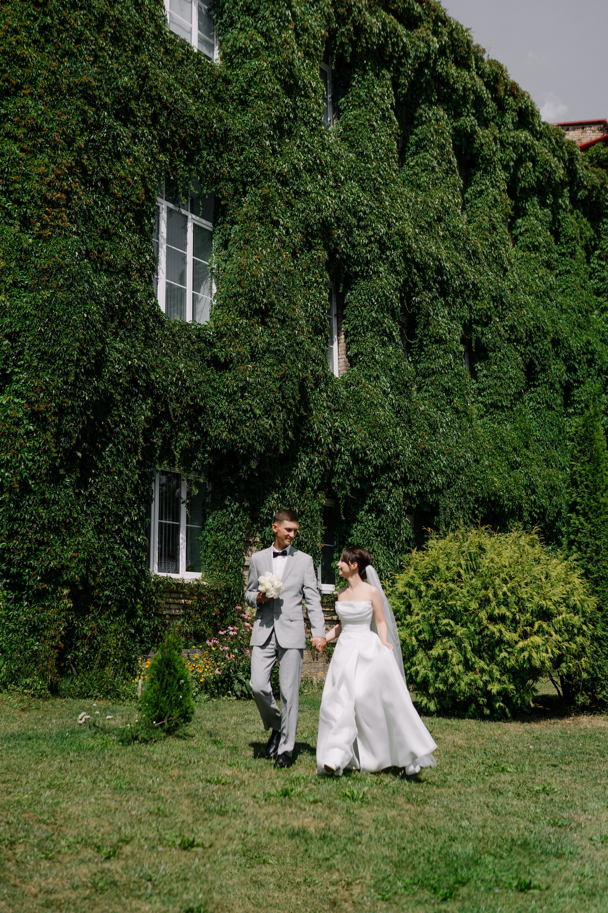 Каролина & Саша