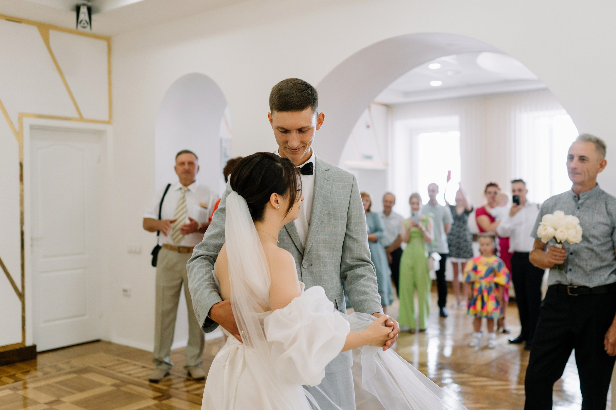 Каролина & Саша